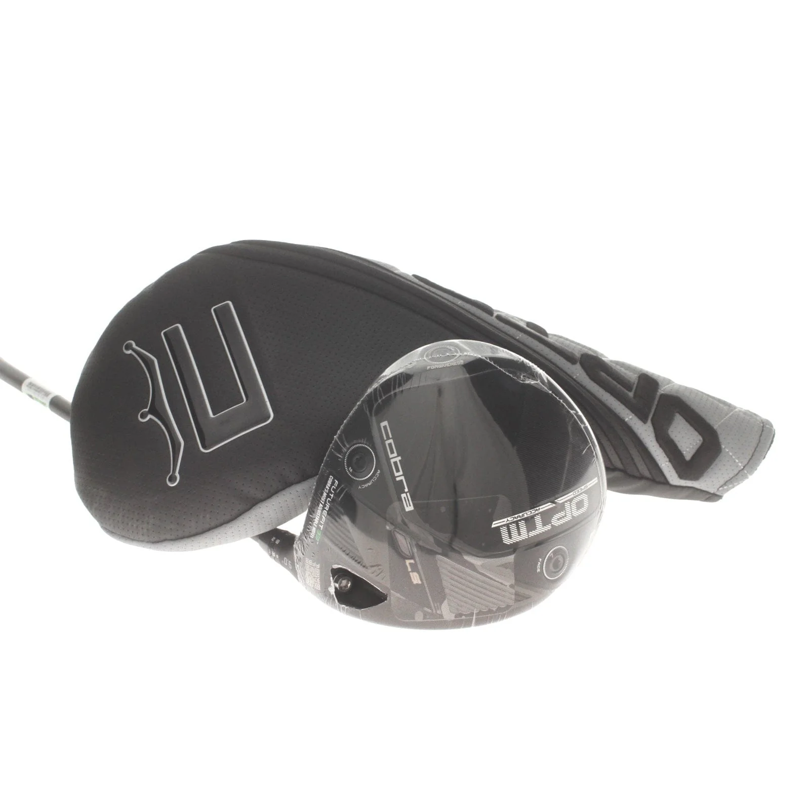 Cobra OPTM LS Graphite Mens Right Hand Driver 9* Stiff - Denali 6.0 60g