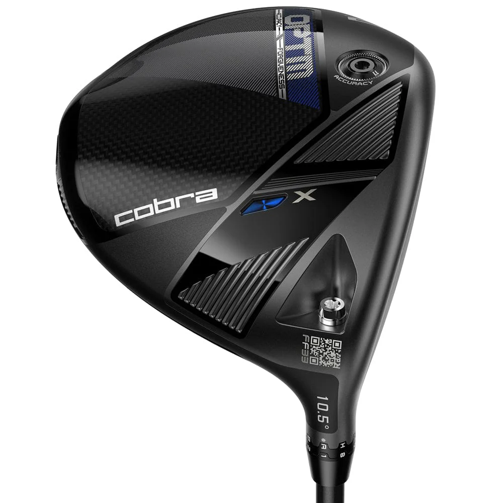 Cobra OPTM Driver - X