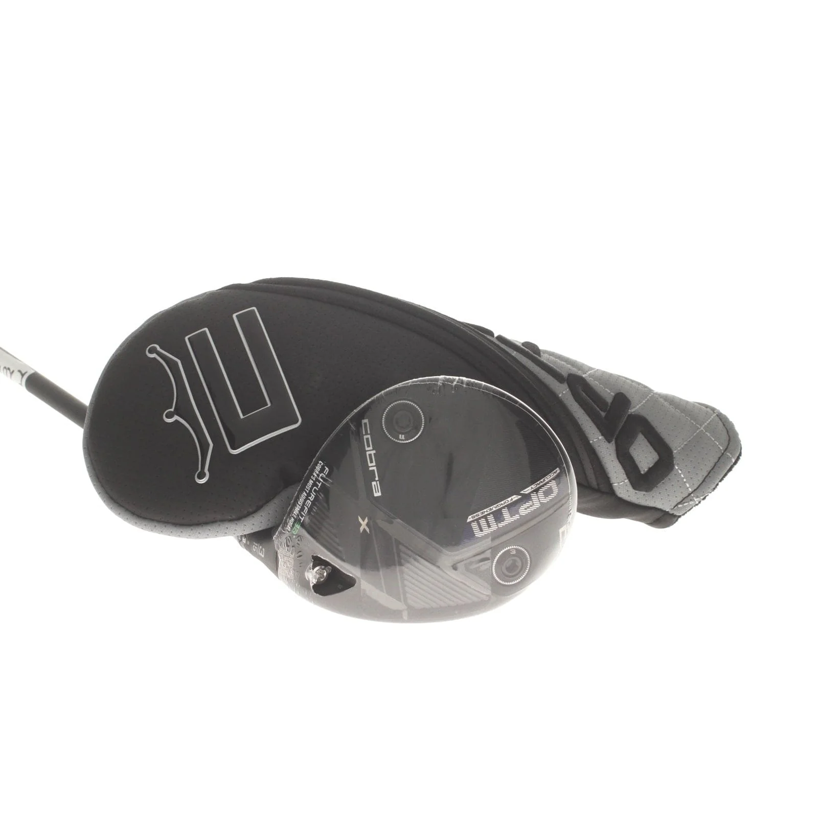 Cobra OPTM X Graphite Mens Right Hand Fairway 3 Wood 15* Regular - Mitsubishi Chemical Ka'li Blue 60 R