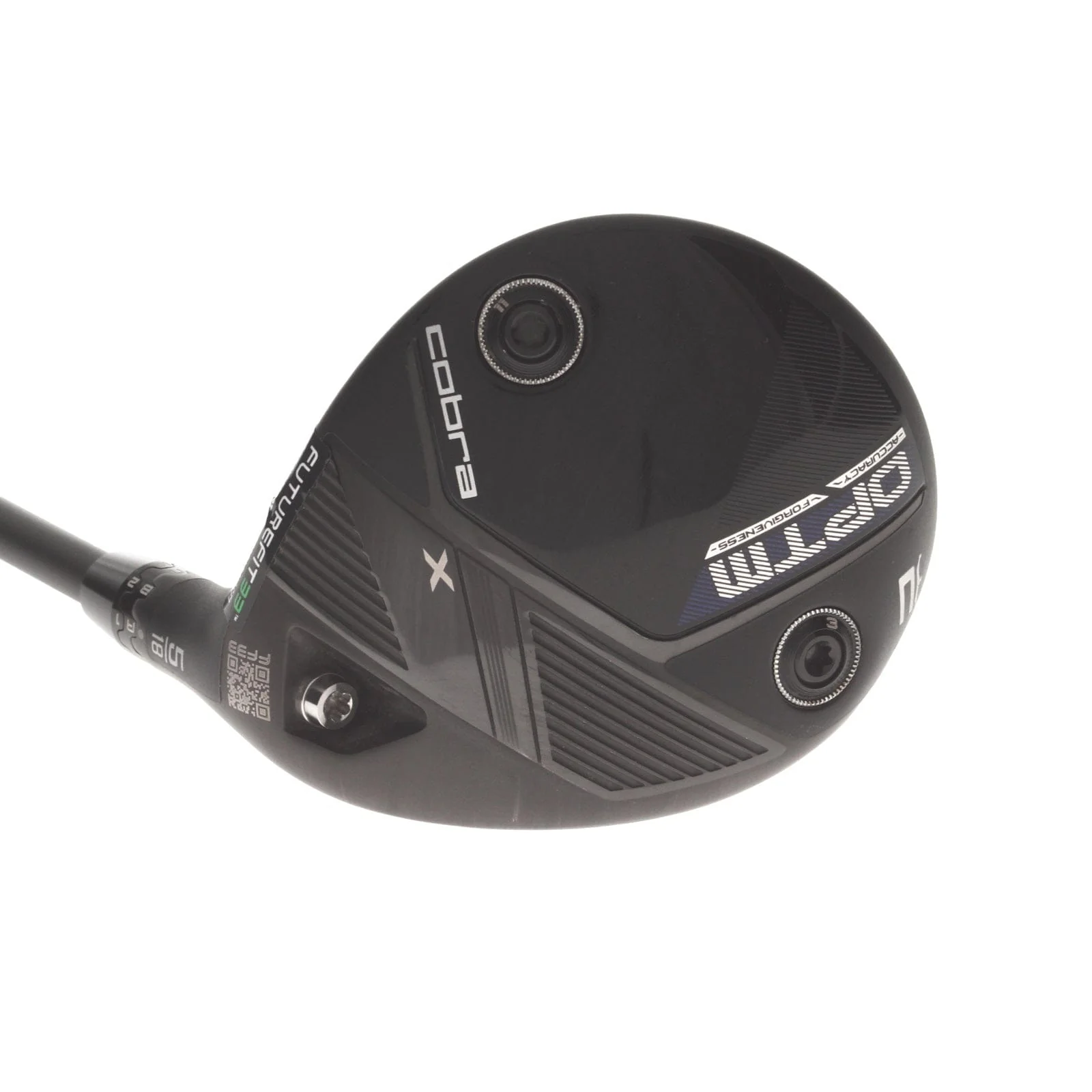 Cobra OPTM X Graphite Mens Right Hand Fairway 5 Wood 18* Stiff - Cobra Ultralite 50S - Image 2