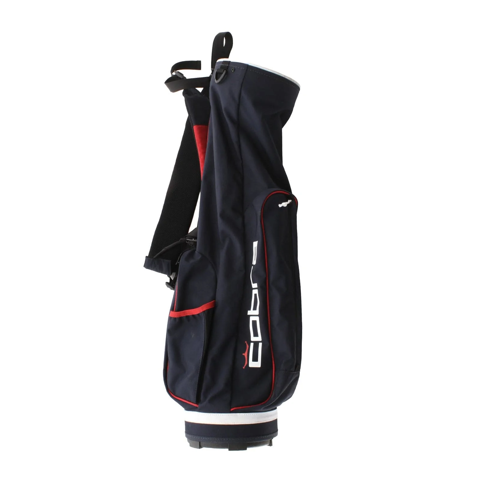 Cobra Pencil Bag - Navy/red - Image 4