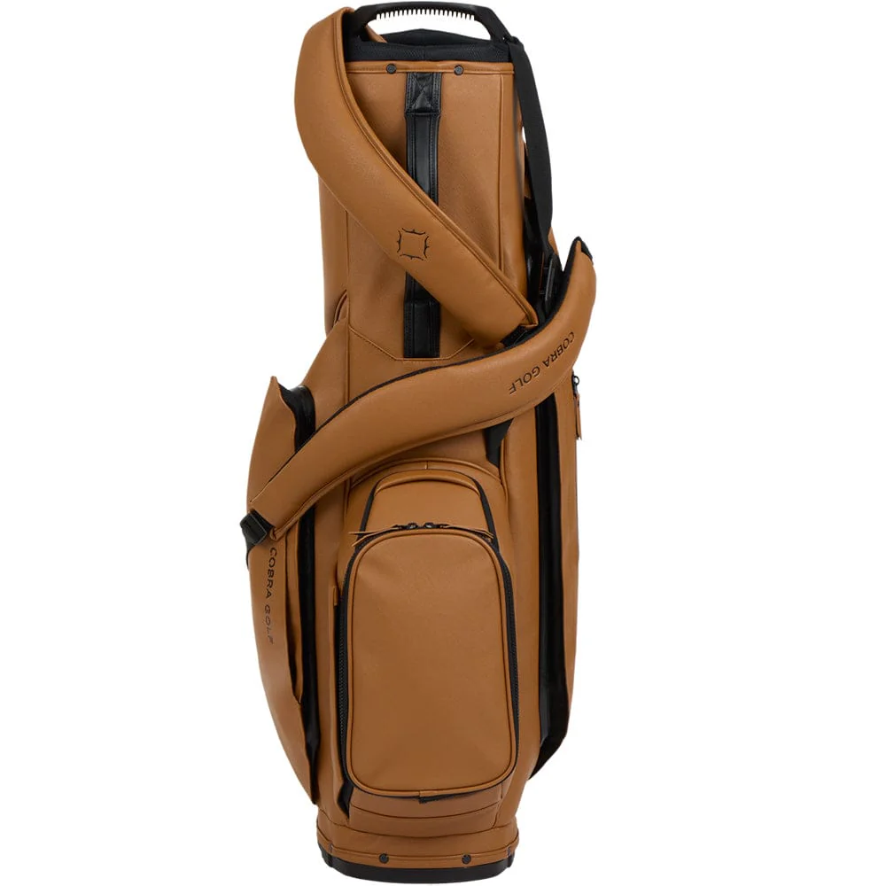Cobra Premium Stand Bag - Desert Tan/Black - Image 5