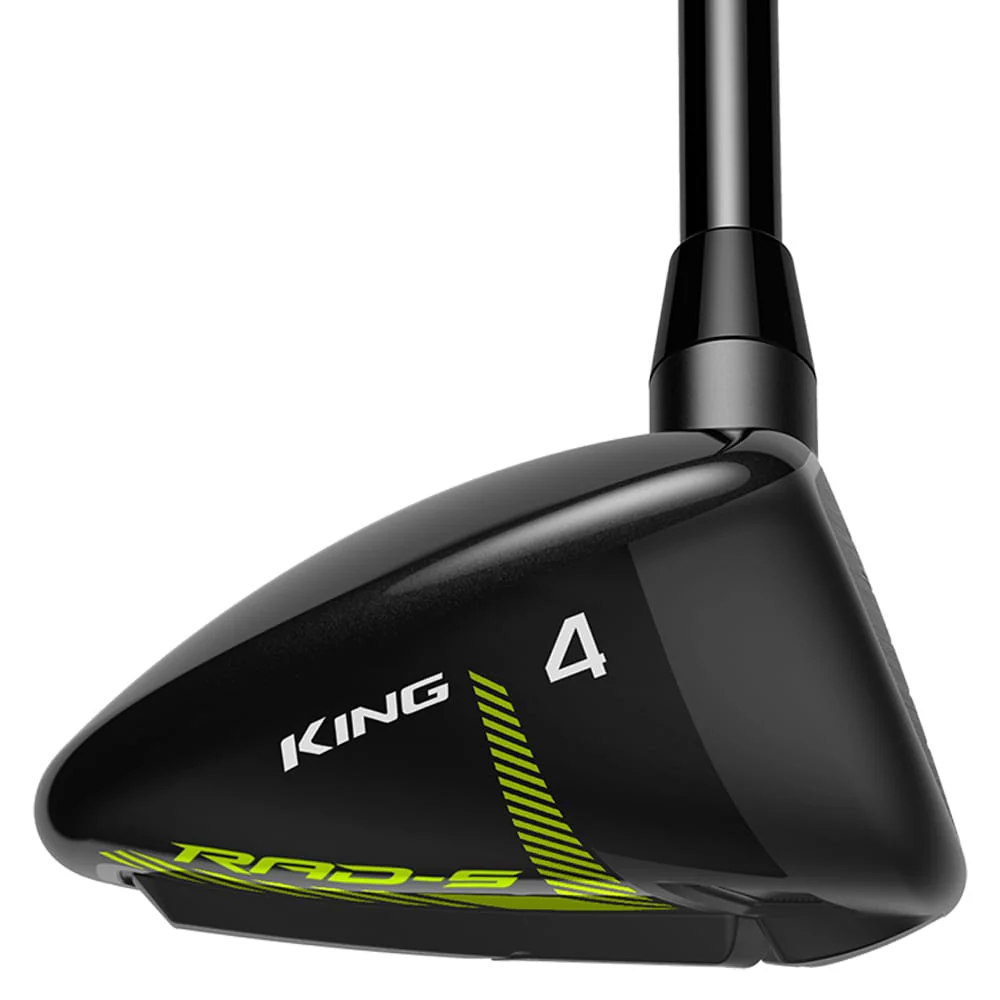 Cobra Rad-S 9-Piece Club Set - Steel - Image 14