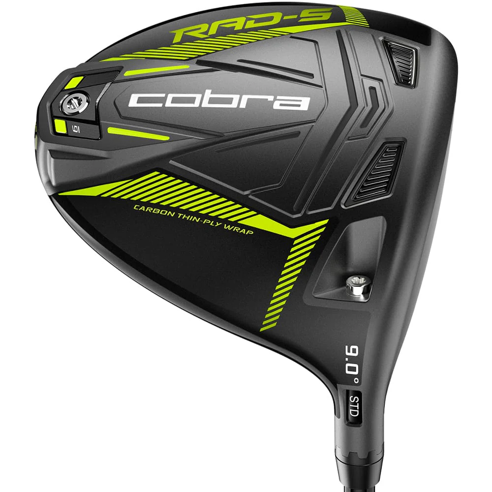 Cobra RAD-S Driver