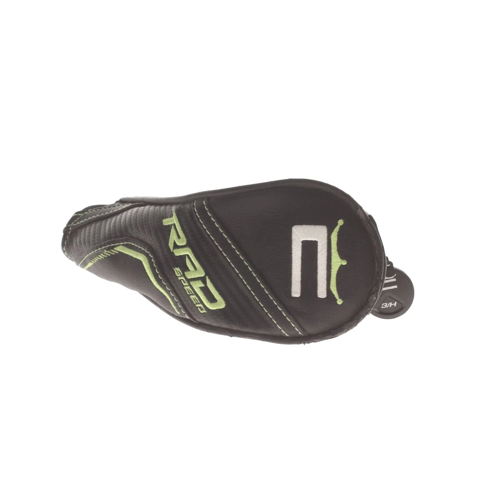 Cobra Radspeed Graphite Mens Right Hand 3 Hybrid 19* Stiff - UST Mamiya ESX 480 F4 - Image 7