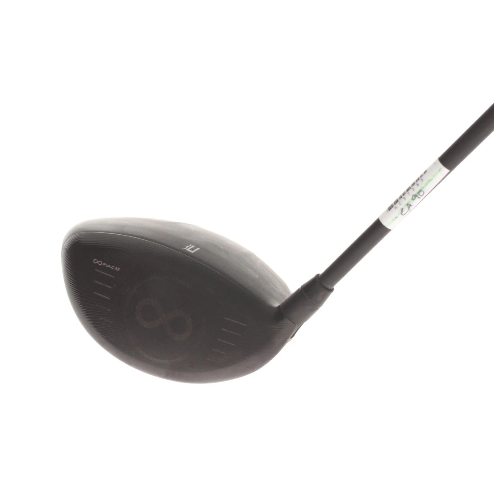 Cobra Radspeed LD Graphite Mens Right Hand Driver 9* Stiff - Fujikura Motore X F1 6-S - Image 4