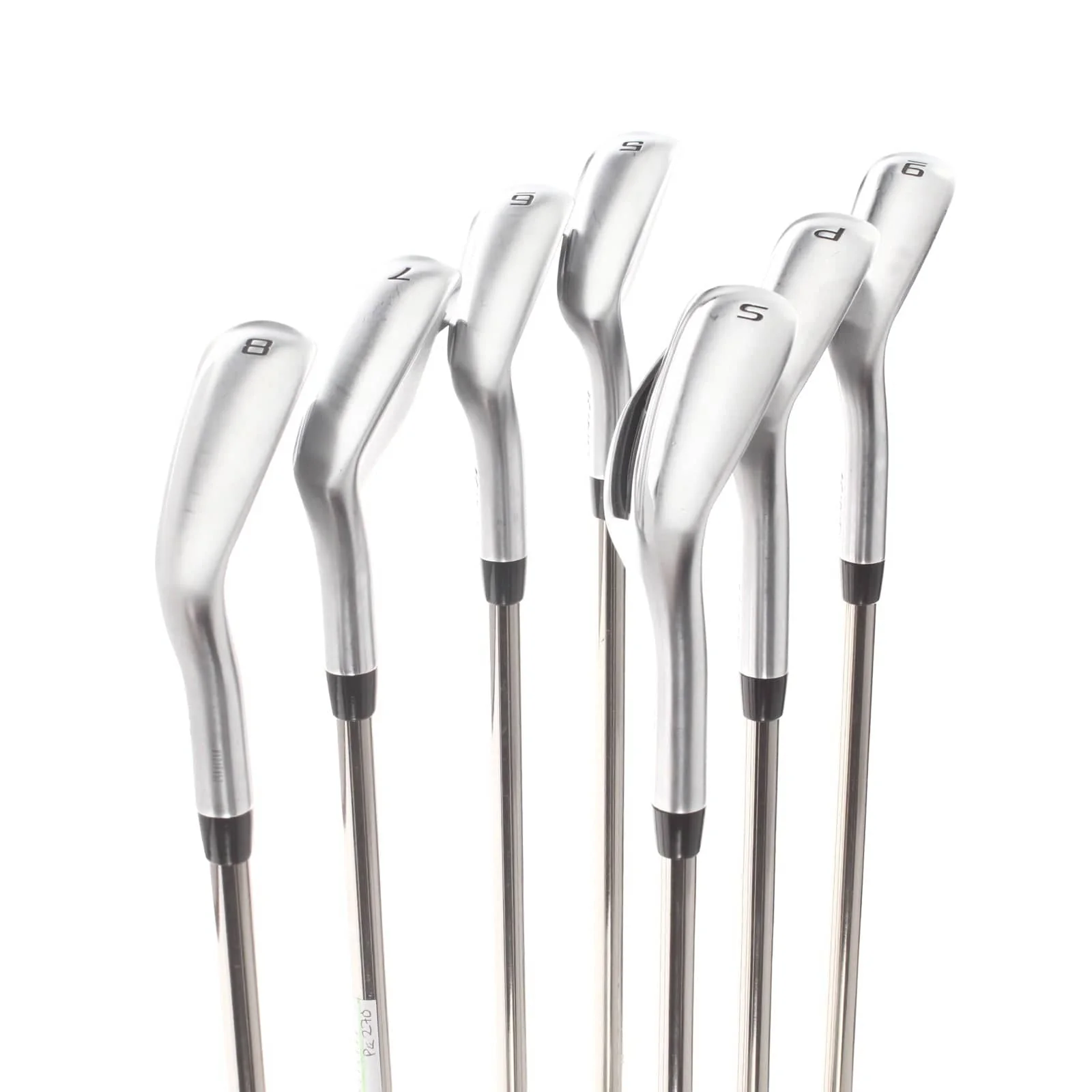 Cobra Radspeed One Length Graphite Mens Right Hand Irons 5-SW Senior - UST Mamiya Recoil ESX 460 F2 - Image 3
