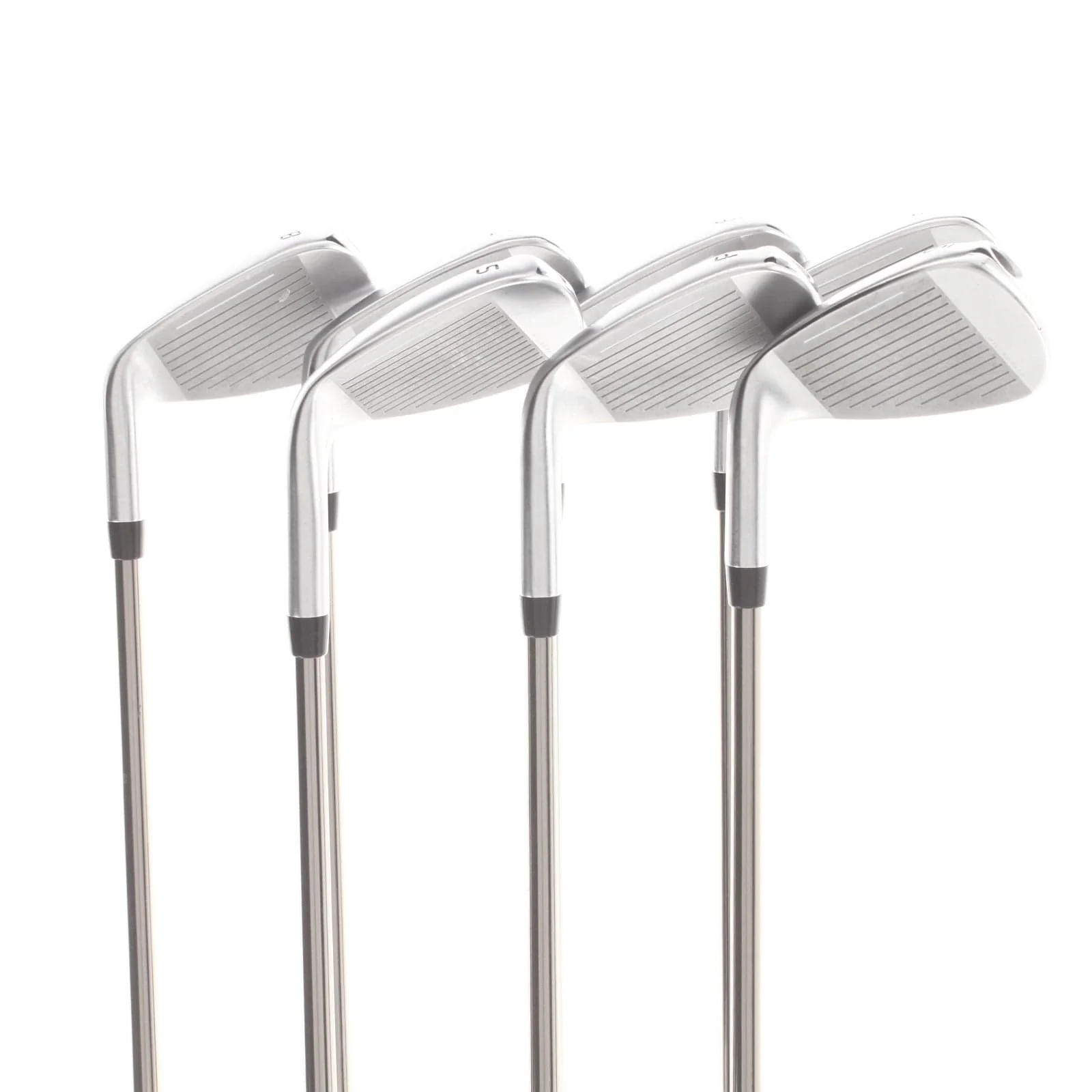 Cobra Radspeed One Length Graphite Mens Right Hand Irons 5-SW Senior - UST Mamiya Recoil ESX 460 F2 - Image 4
