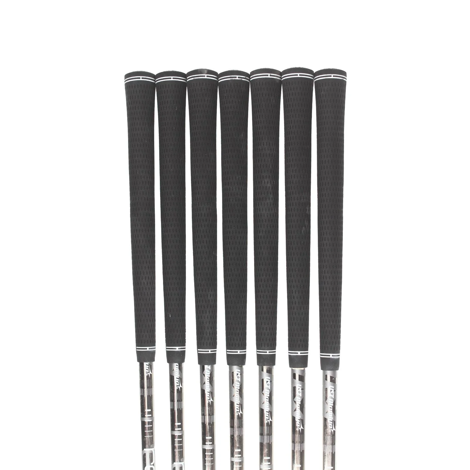 Cobra Radspeed One Length Graphite Mens Right Hand Irons 5-SW Senior - UST Mamiya Recoil ESX 460 F2 - Image 7
