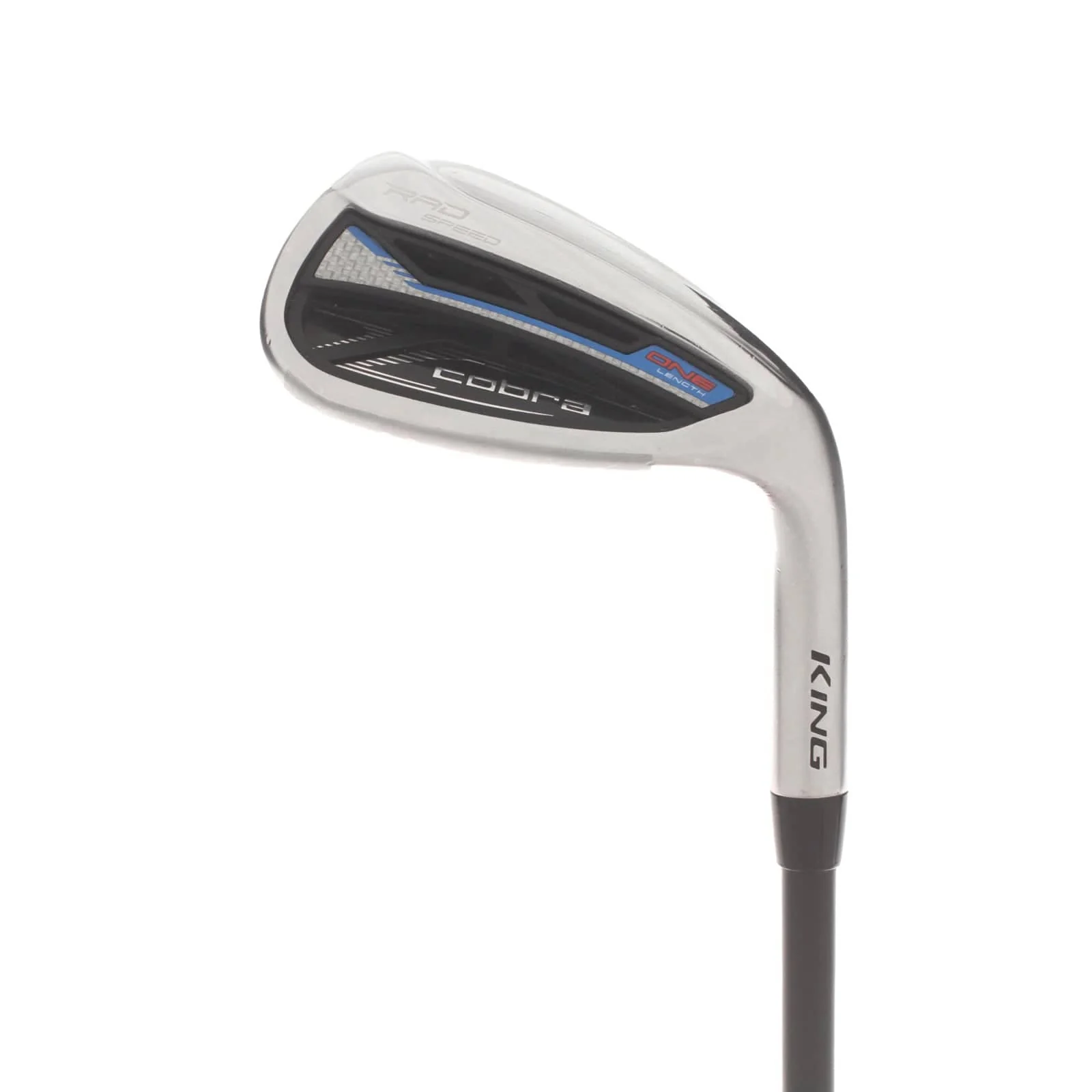 Cobra Radspeed One Length Graphite Mens Right Hand Sand Wedge 54* Regular - KBS PGI 75