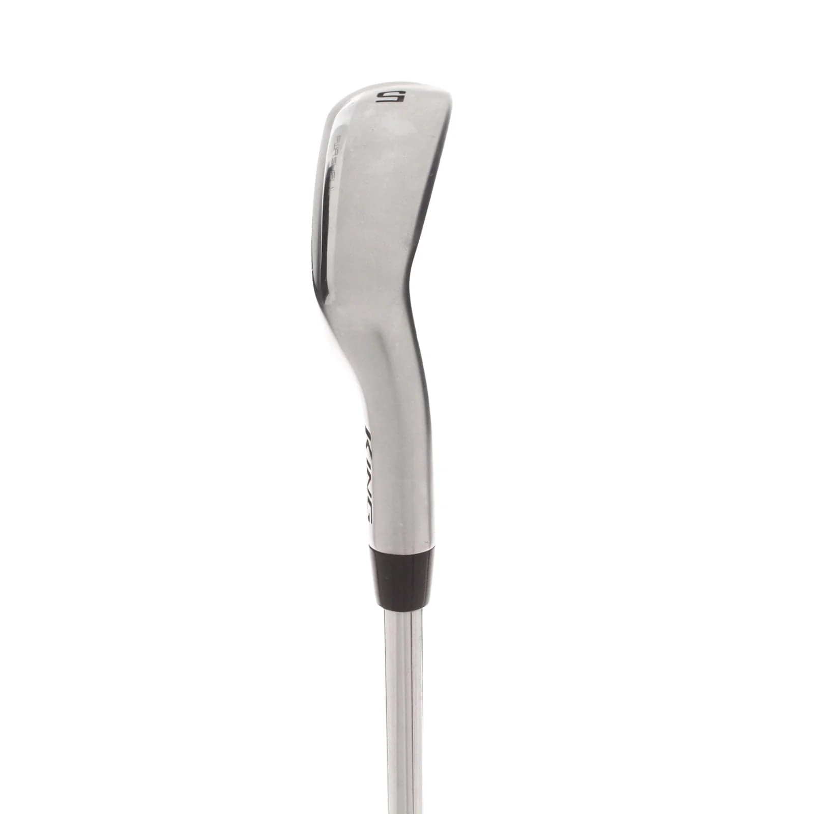 Cobra Radspeed One Length Steel Mens Right Hand 5 Iron Regular - KBS 80 - Image 3