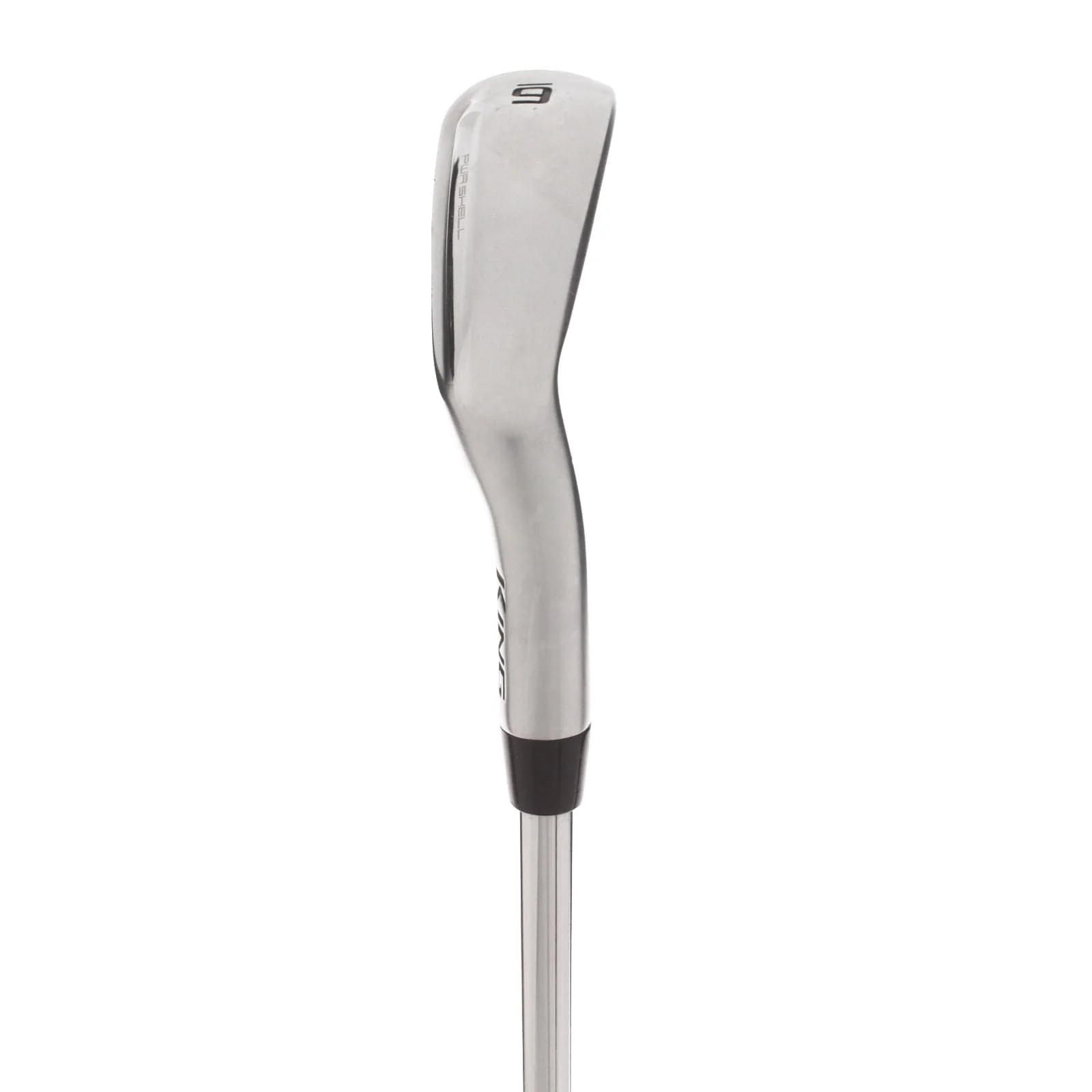 Cobra Radspeed One Length Steel Mens Right Hand 6 Iron Regular - KBS 80 - Image 3