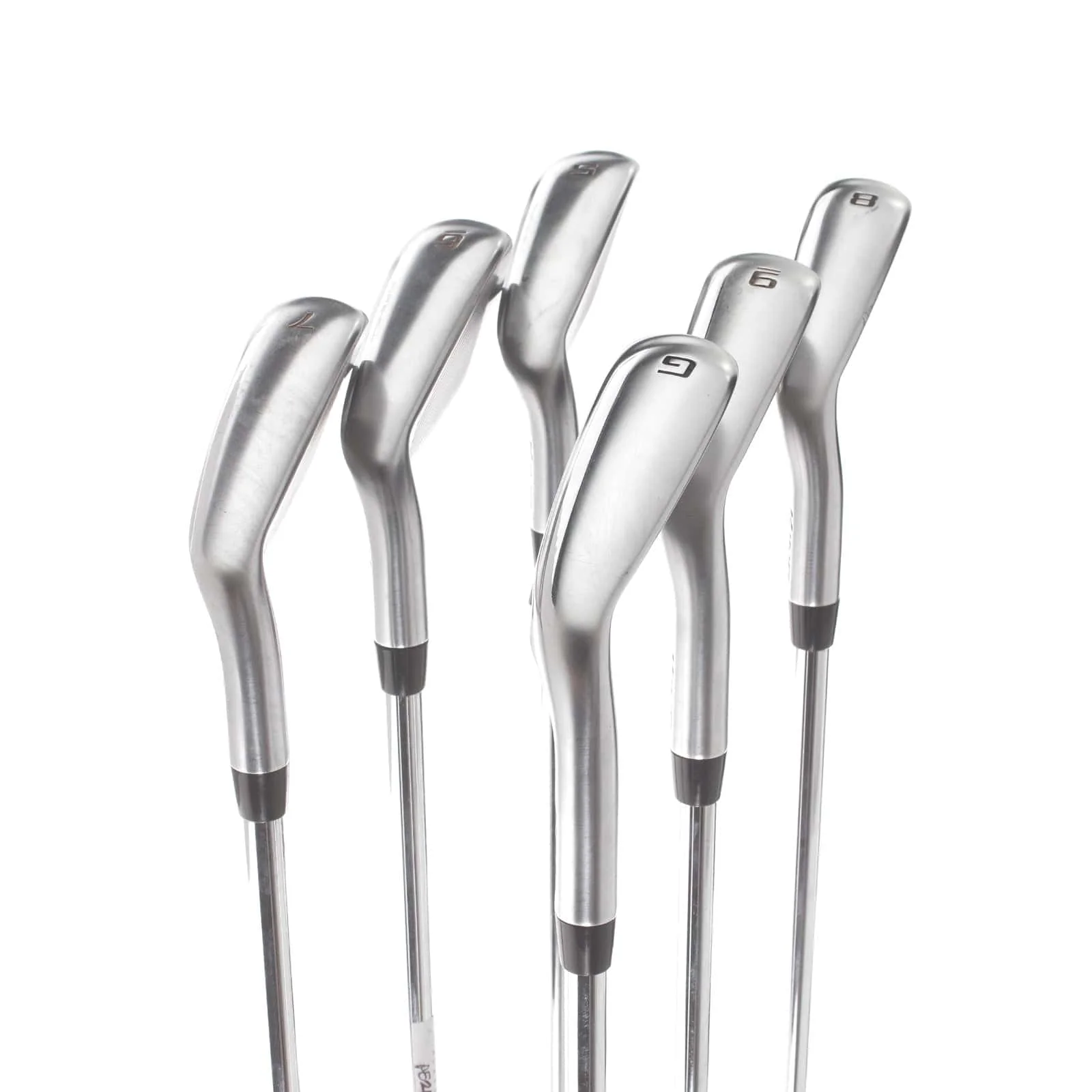 Cobra Radspeed One Length Steel Mens Right Hand Irons 5-GW Regular - KBS Tour 90 - Image 3
