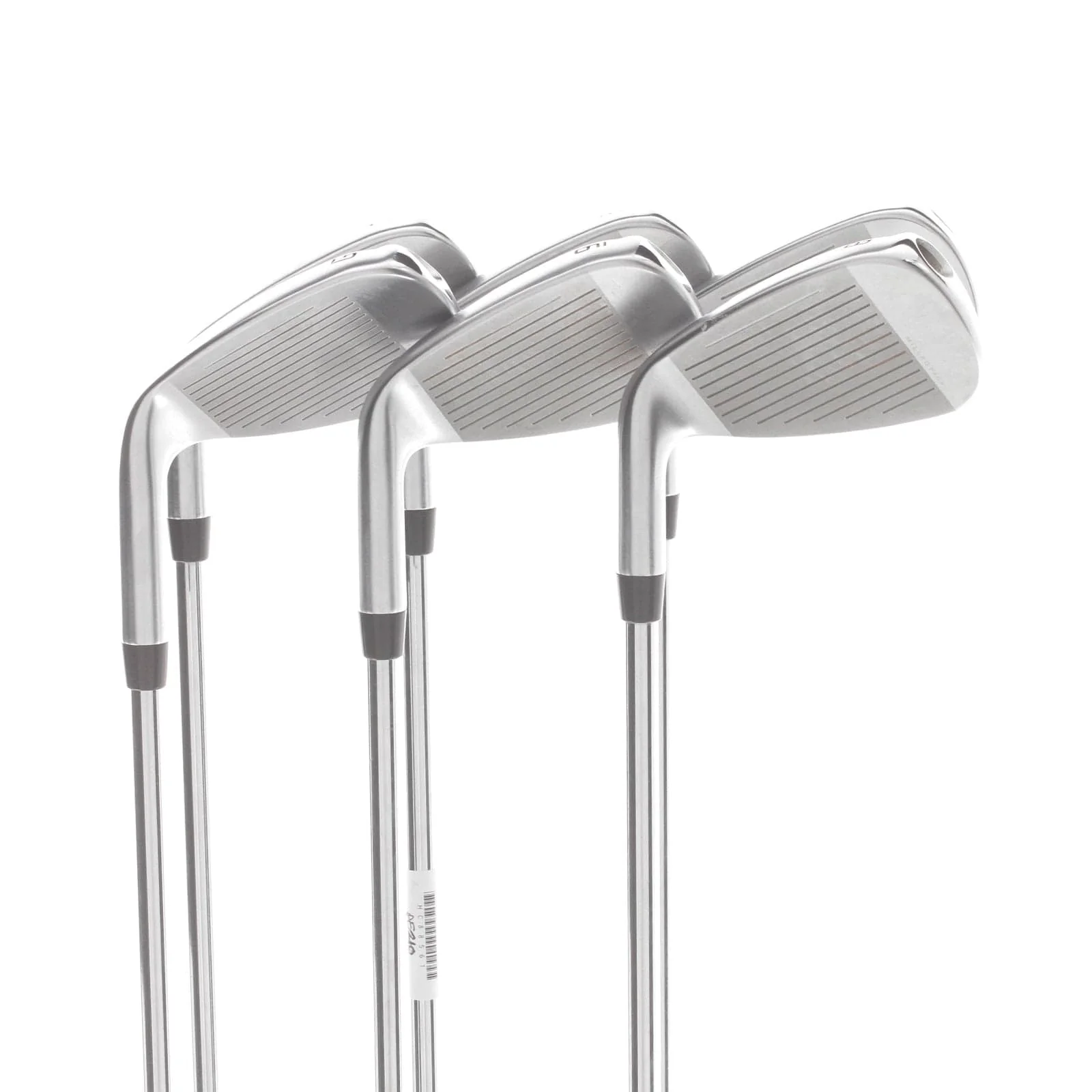 Cobra Radspeed One Length Steel Mens Right Hand Irons 5-GW Regular - KBS Tour 90 - Image 4