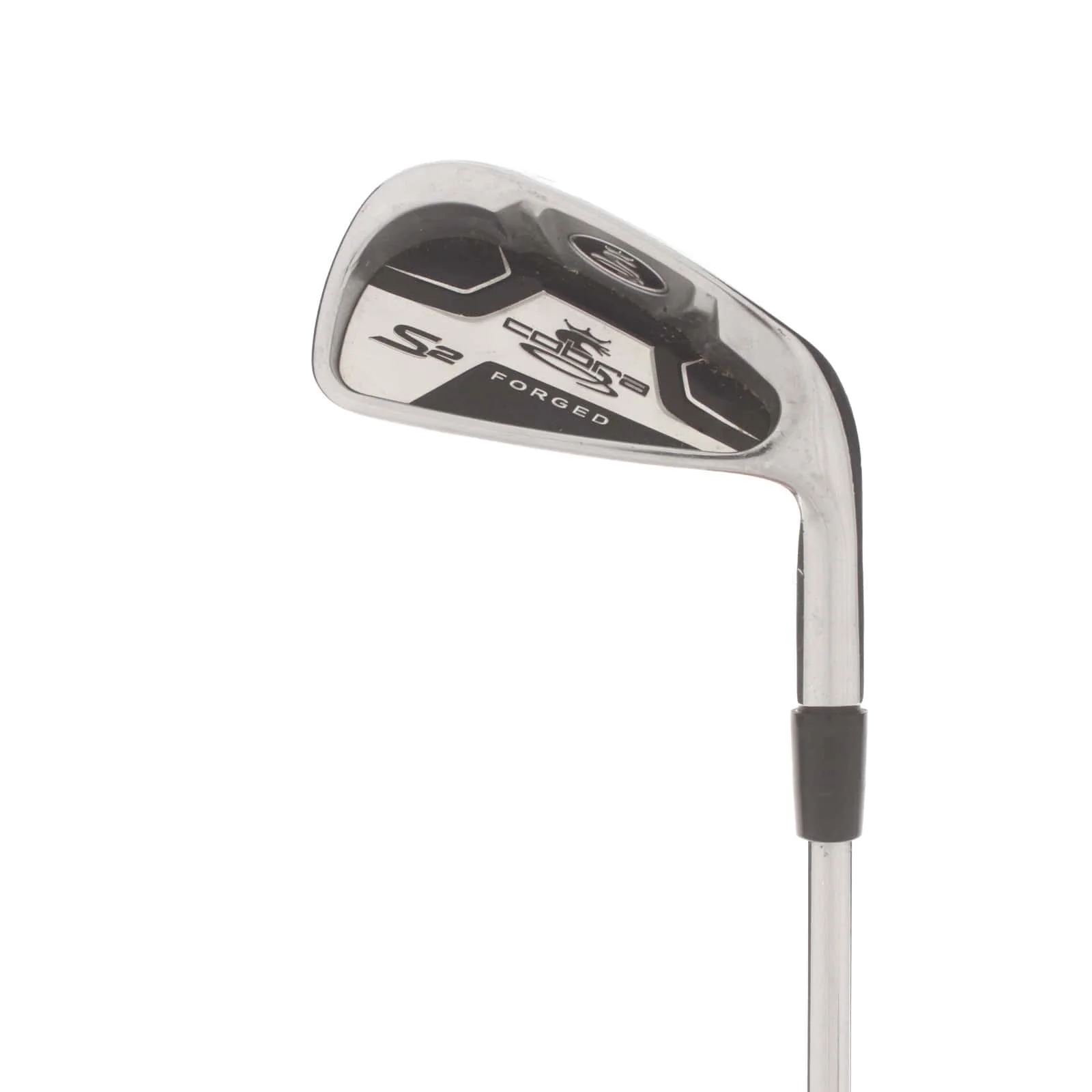 Cobra S2 Forged Steel Mens Right Hand 4 Iron Regular - Nippon N.S Pro 1130 Tour