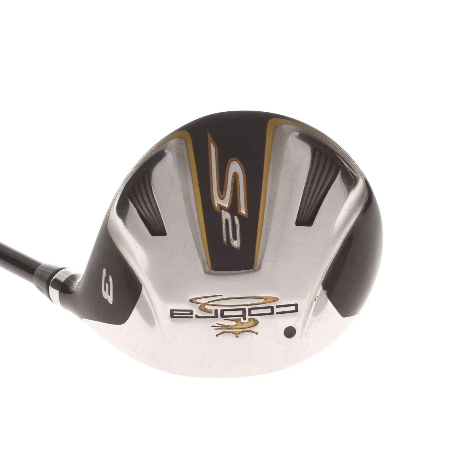 Cobra S2 Graphite Mens Right Hand Fairway 3 Wood 15* Regular - Fujikura Max Xpw 65 - Image 2