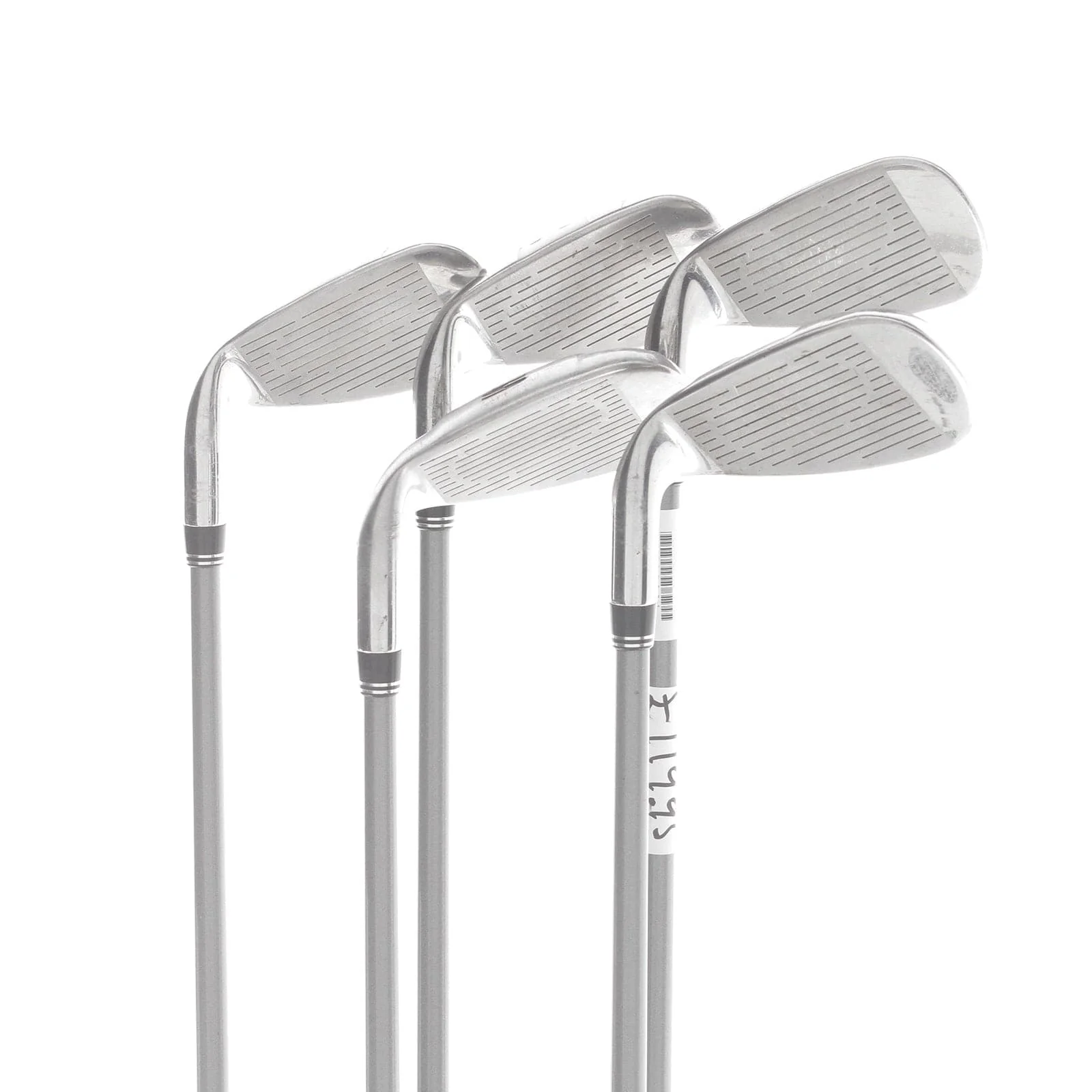 Cobra S3 Max Graphite Mens Right Hand Irons 7-SW Regular - UST Mamiya iHS 60 - Image 4