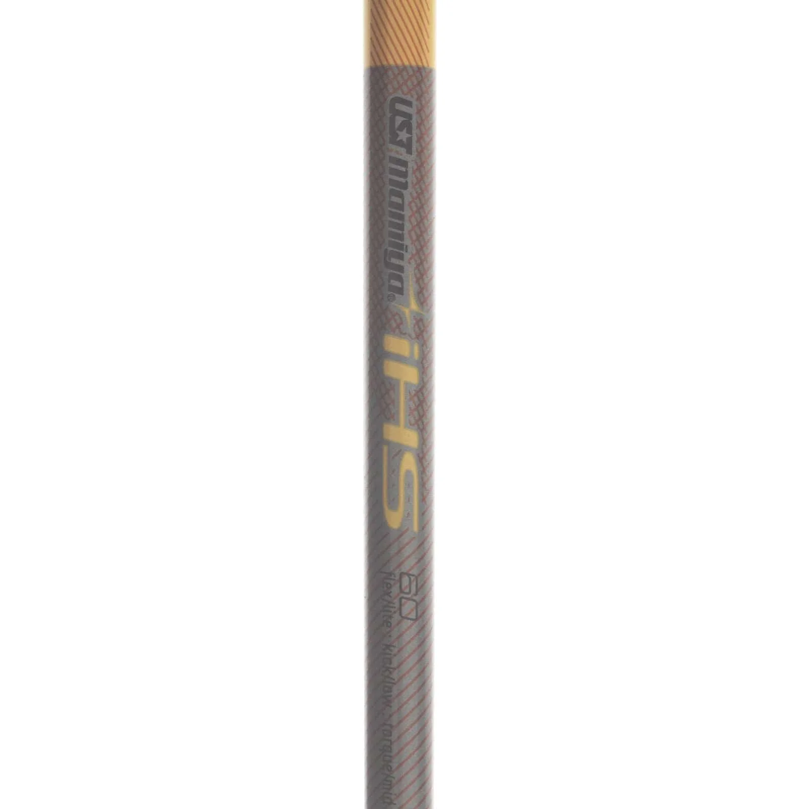 Cobra S3 Max Graphite Mens Right Hand Irons 7-SW Regular - UST Mamiya iHS 60 - Image 5