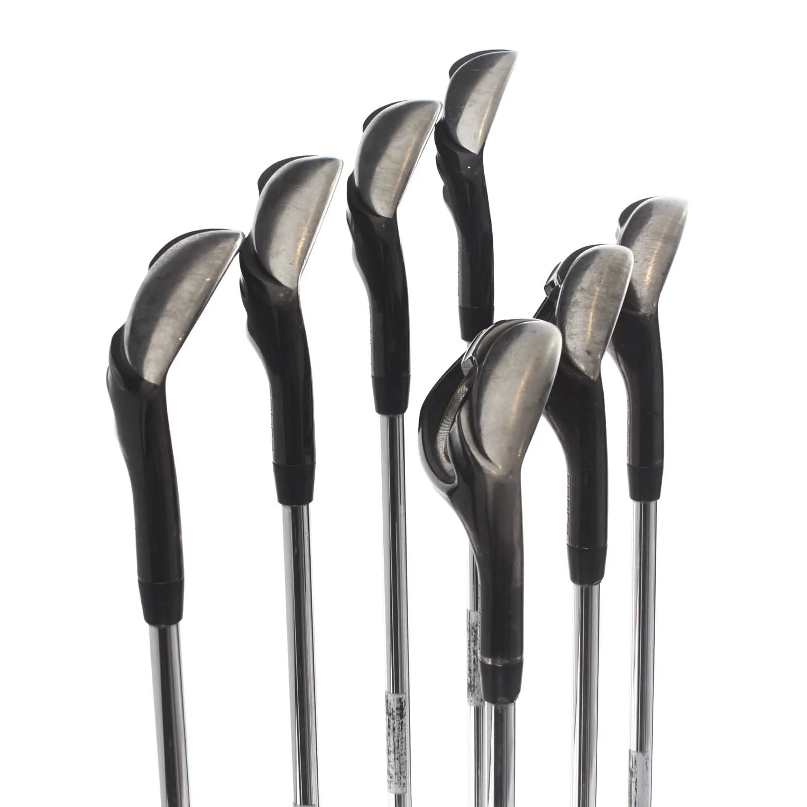 Cobra S3 Steel Mens Right Hand Irons 5-SW Regular - Nippon N.S Pro 1030GH - Image 3