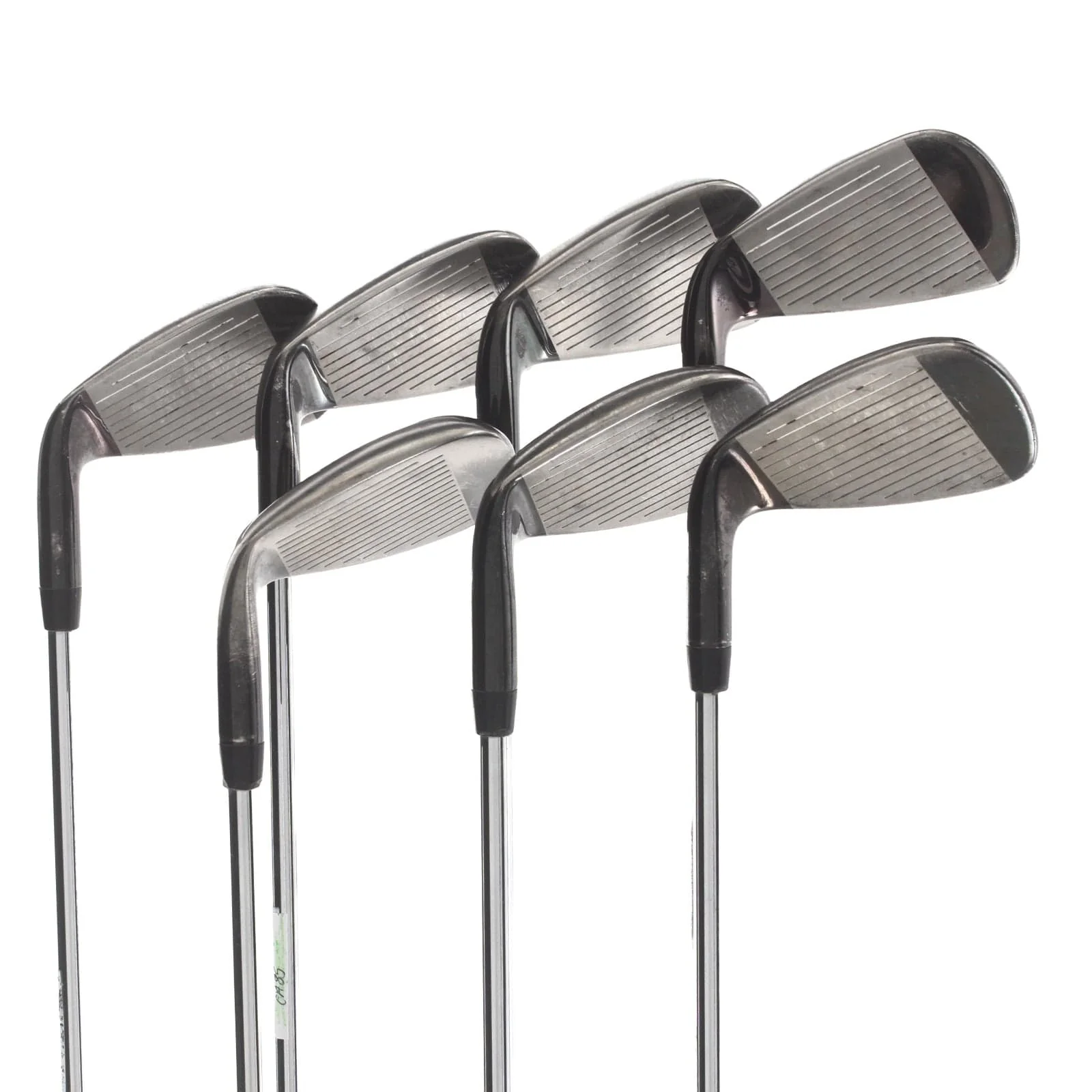 Cobra S3 Steel Mens Right Hand Irons 5-SW Regular - Nippon N.S Pro 1030GH - Image 4