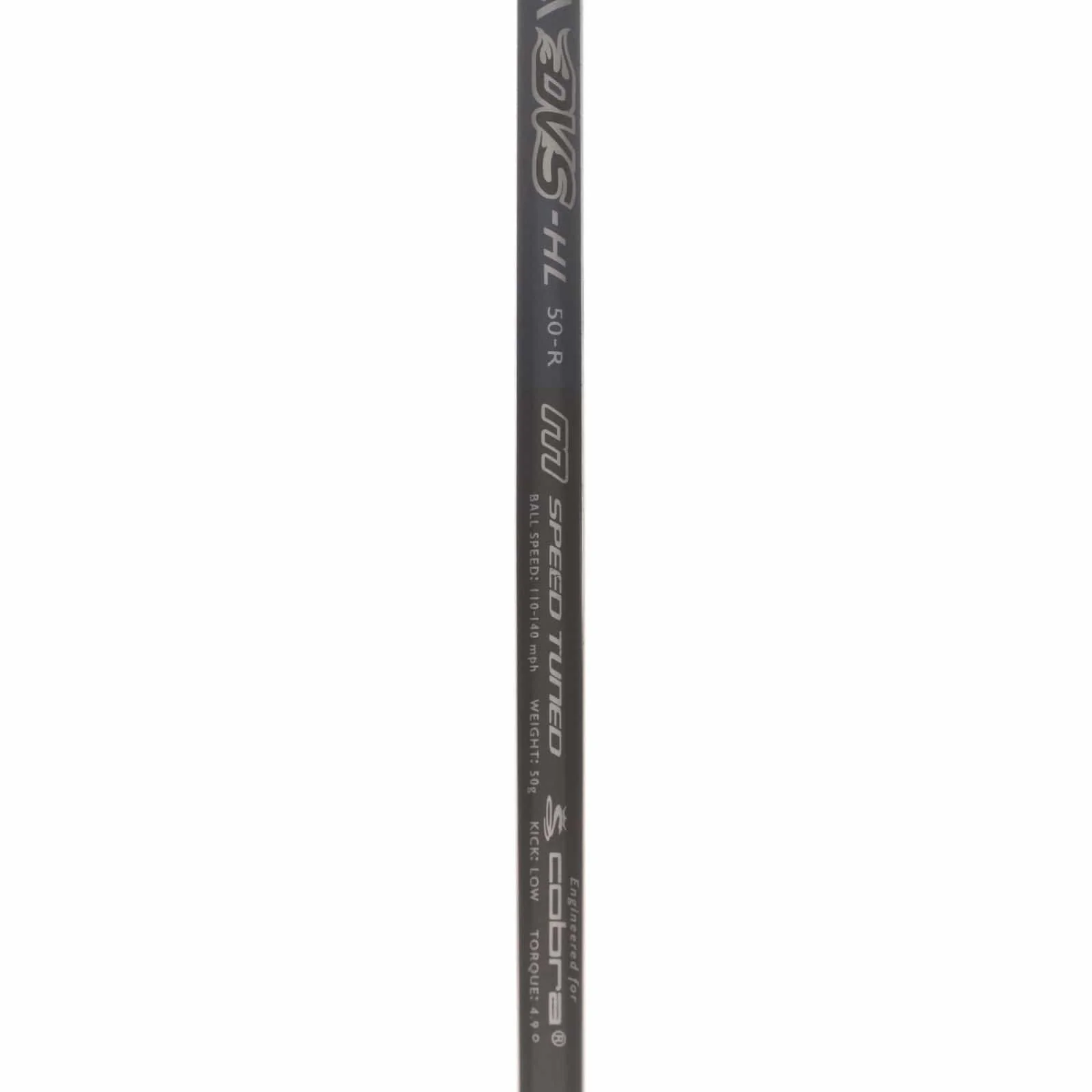 Cobra S9-1 Graphite Mens Right Hand Driver 10.5* Regular - Aldila DVS-HL 50 - Image 5