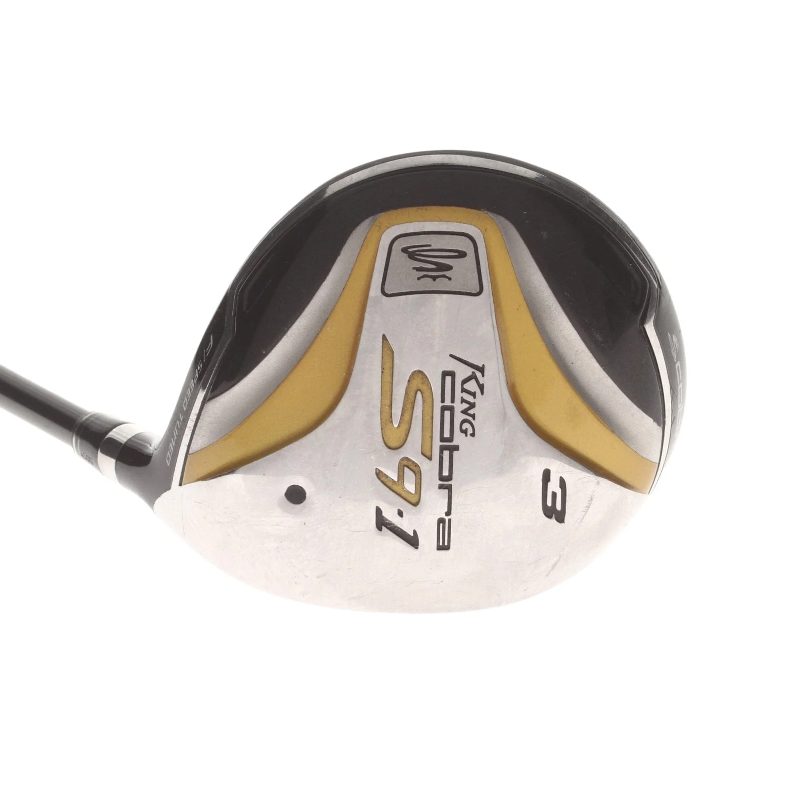 Cobra S9-1 Graphite Mens Right Hand Fairway 3 Wood 15* Stiff - Aldila DVS 55 - Image 2