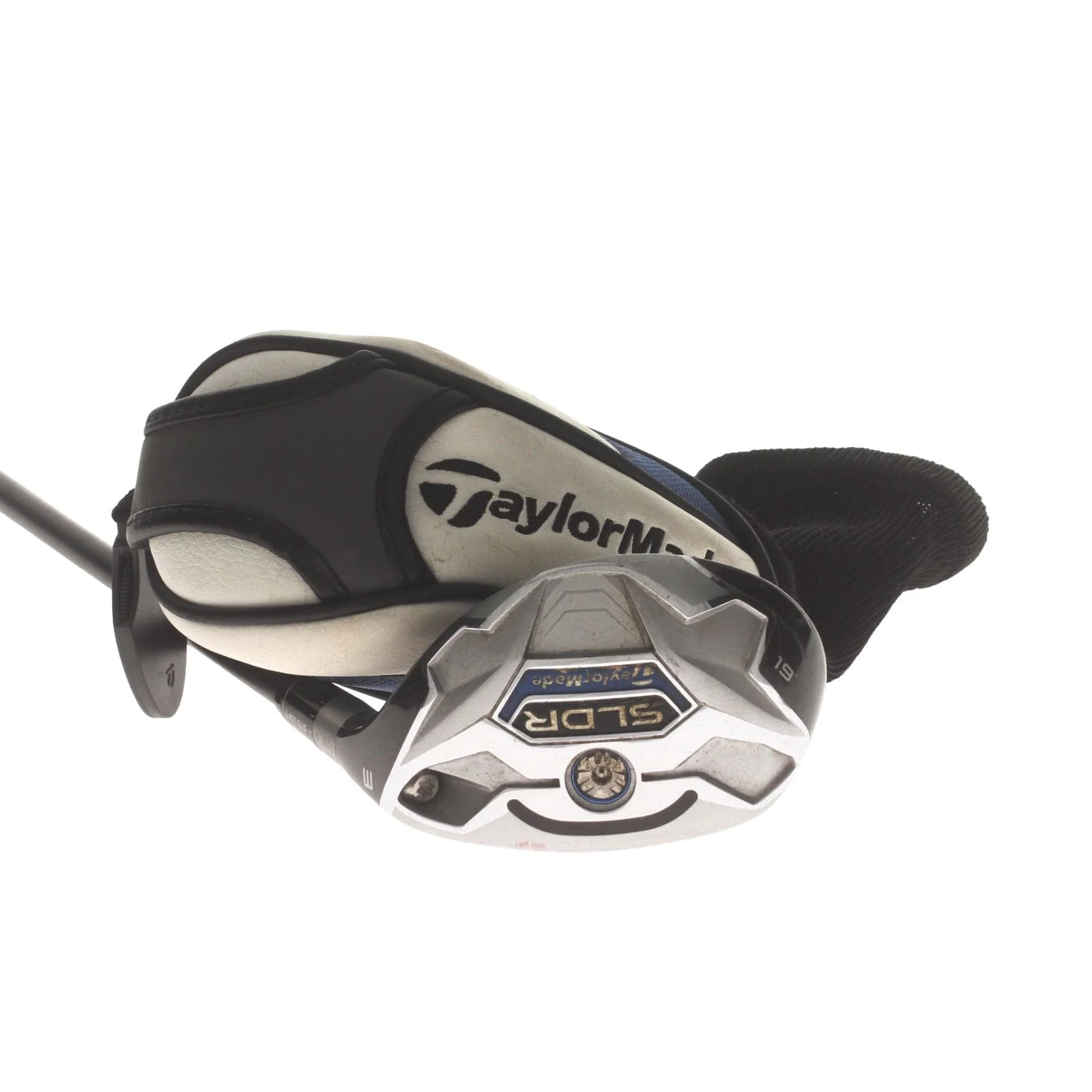 Cobra SLDR Graphite Mens Right Hand 3 Hybrid 19* Regular - Fujikura Speeder 82h