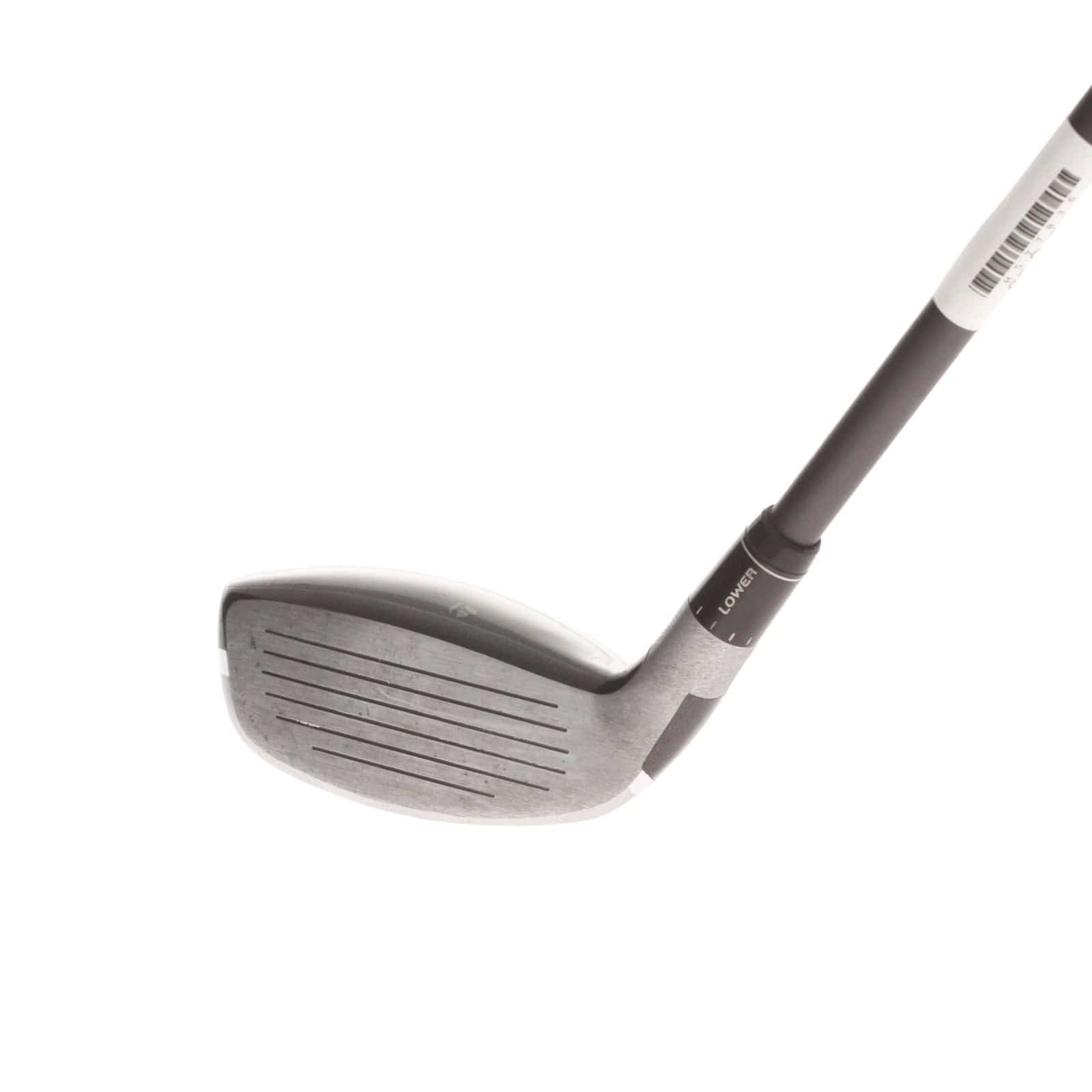 Cobra SLDR Graphite Mens Right Hand 3 Hybrid 19* Regular - Fujikura Speeder 82h - Image 4