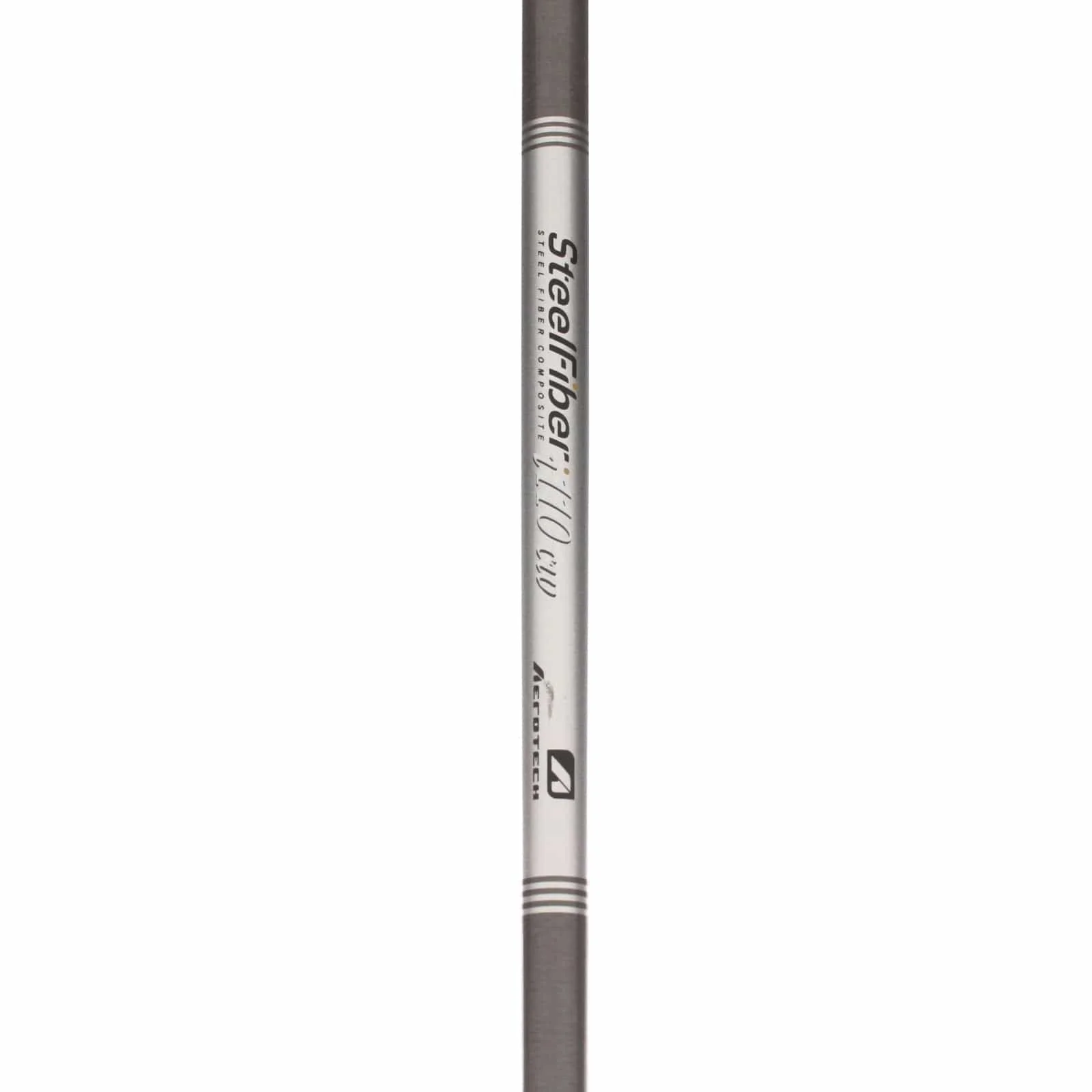 Cobra Snakebite 2021 Graphite Mens Right Hand Lob Wedge 60* 11 Bounce Classic Grind Regular - Aerotech Steelfiber i110 cw - Image 4