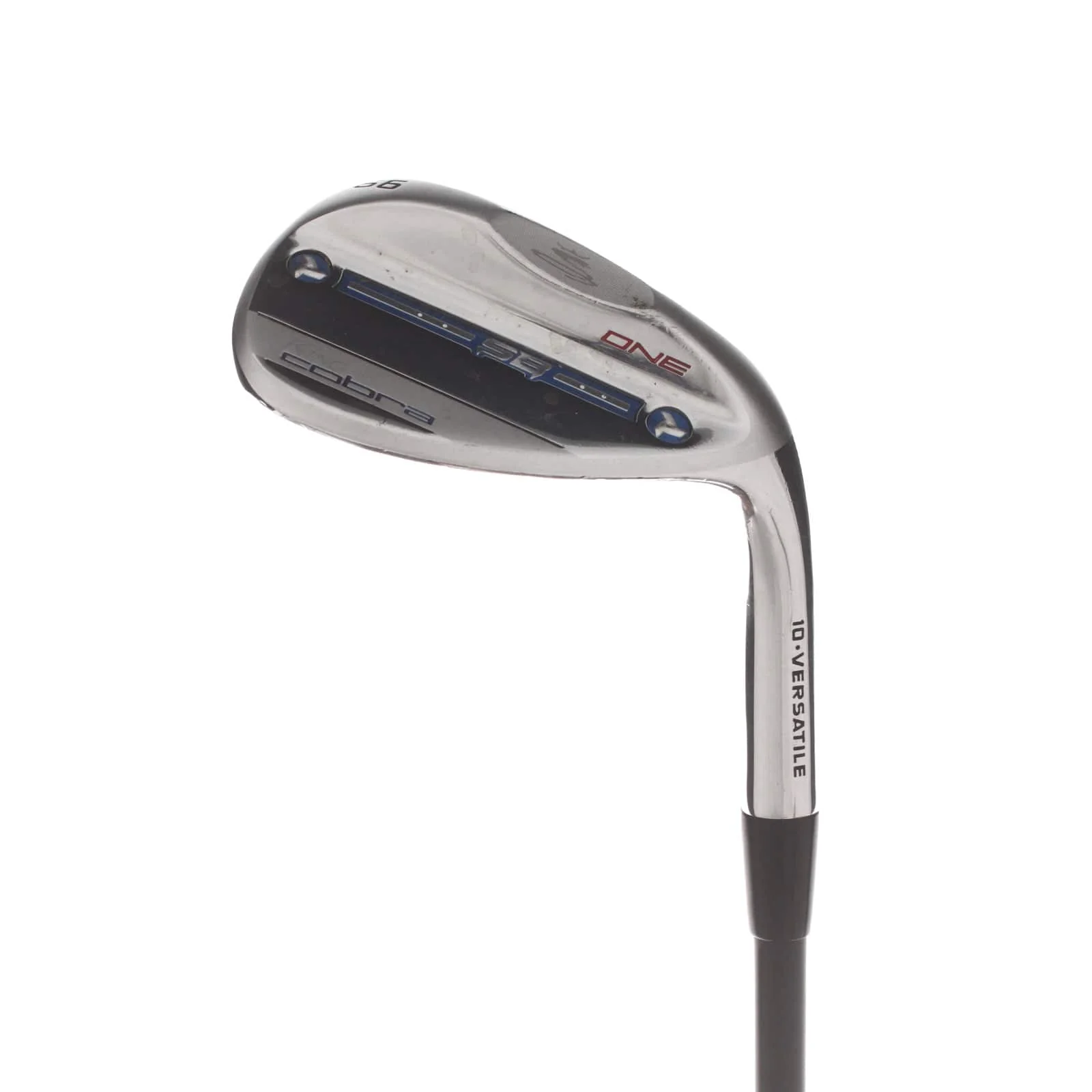Cobra Snakebite 2021 One Graphite Mens Right Hand Sand Wedge 56* Regular - KBS PGI 75
