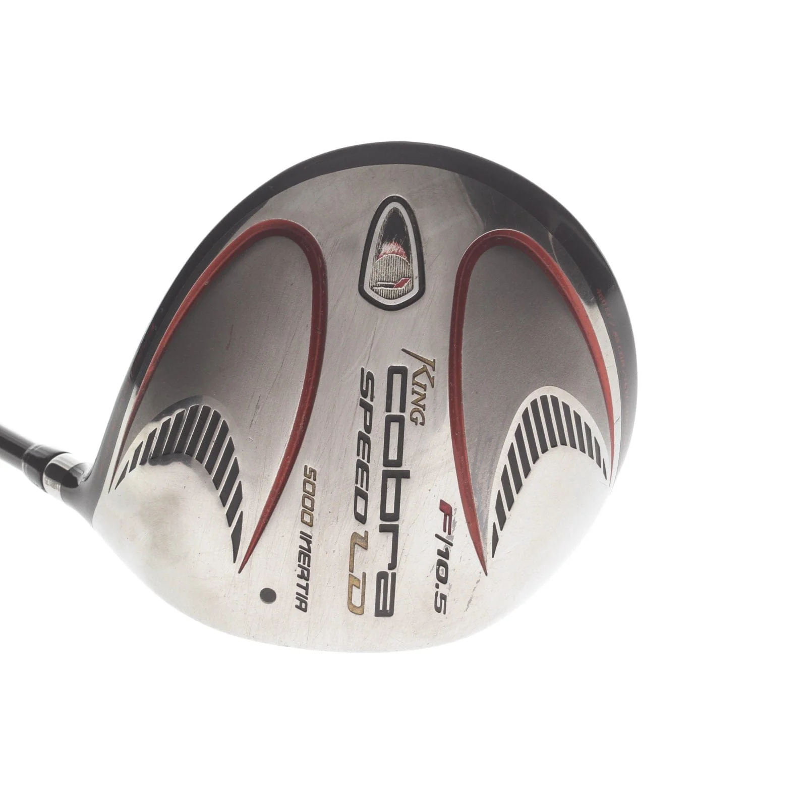 Cobra Speed LD Graphite Mens Right Hand Driver 10.5* Regular - Aldila DVS 55 R - Image 2