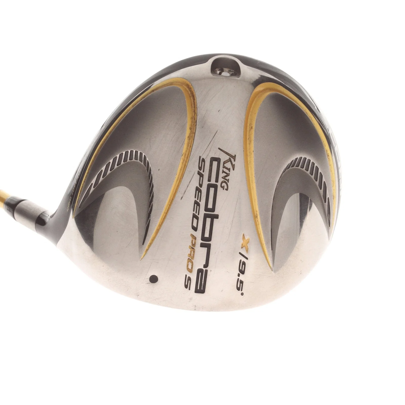 Cobra Speed Pro S Graphite Mens Right Hand Driver 9.5* Stiff - Fujikura Speeder Pro - Image 2