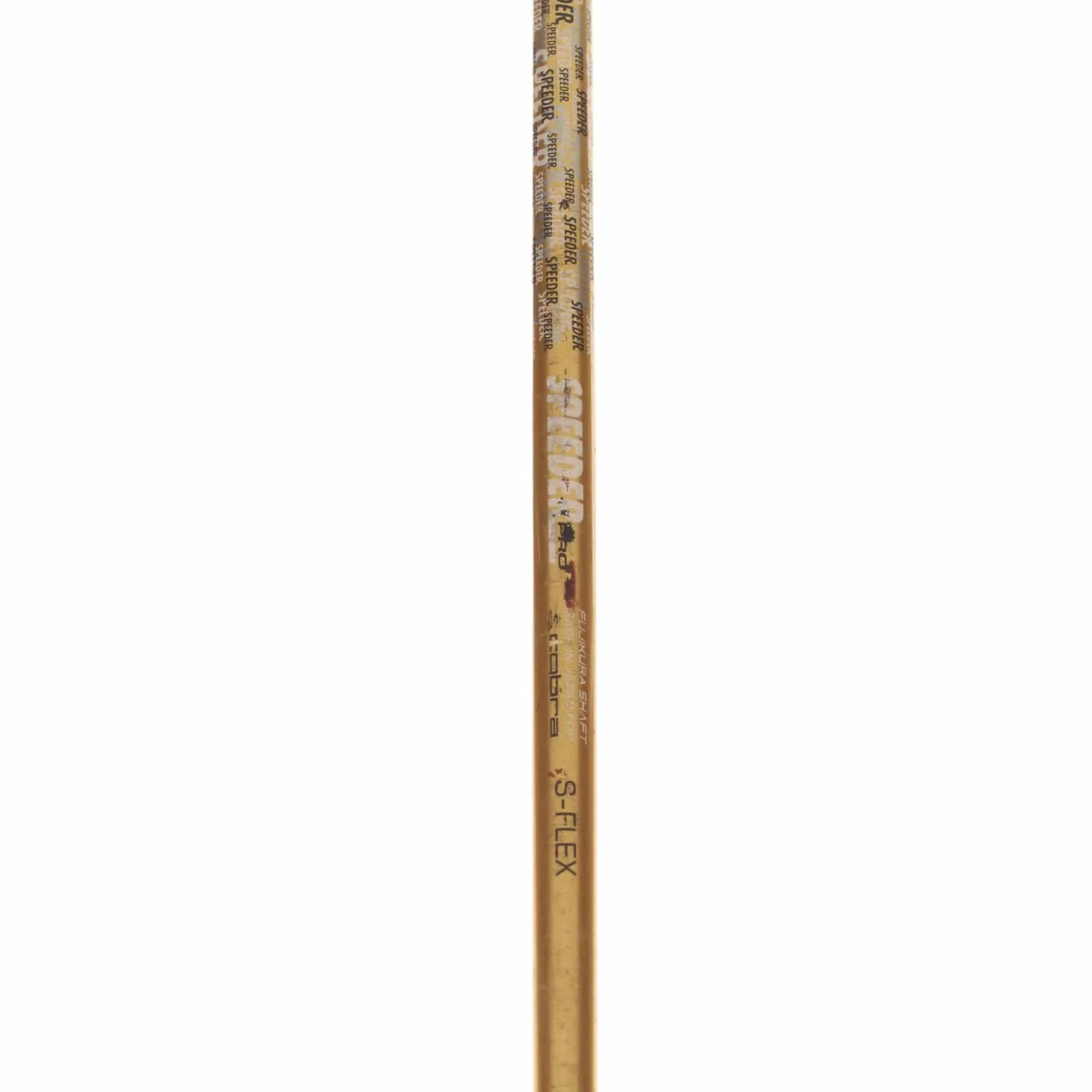 Cobra Speed Pro S Graphite Mens Right Hand Driver 9.5* Stiff - Fujikura Speeder Pro - Image 5