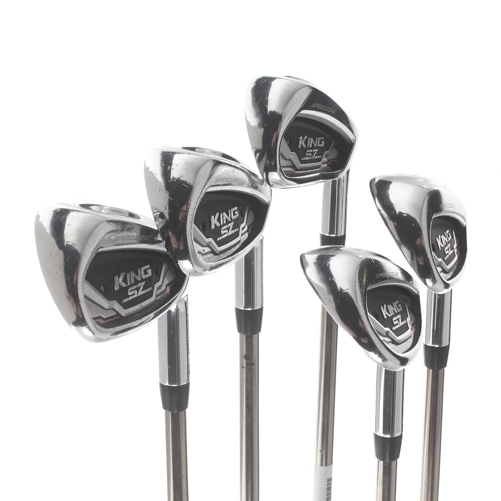 Cobra Speedzone Graphite Ladies Right Hand Irons 7-SW Ladies - UST Mamiya Recoil ESX 450 F1 - Image 2