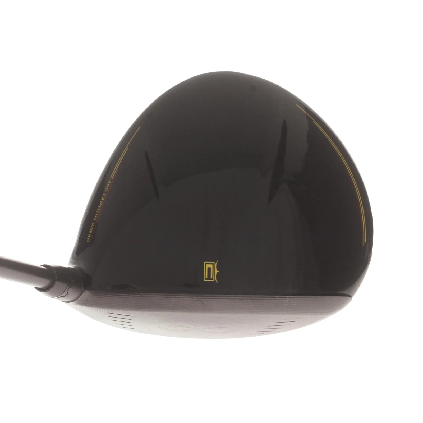 Cobra Speedzone Graphite Mens Left Hand Driver 9* Stiff - Aldila Rogue 60 - Image 3