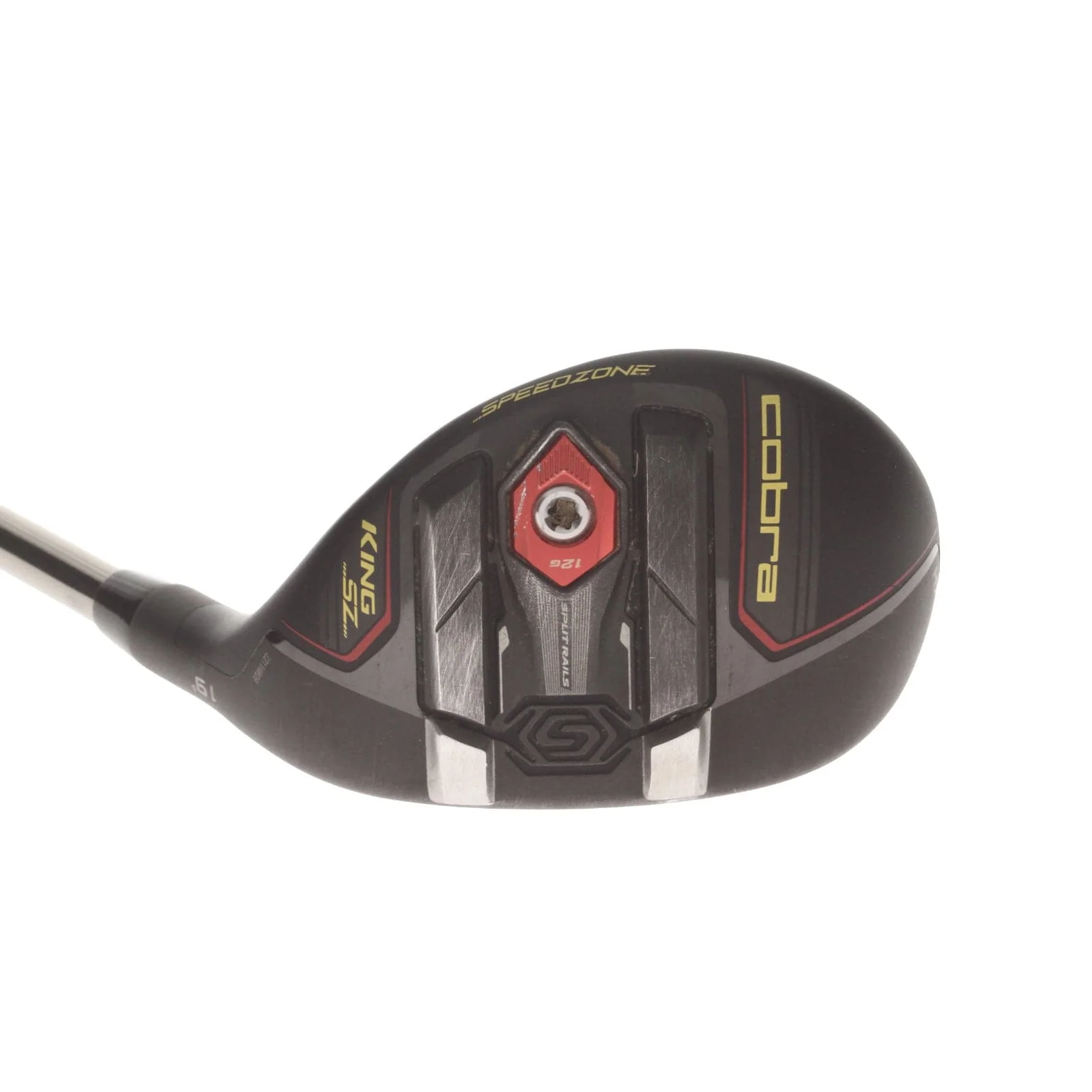 Cobra Speedzone Graphite Mens Right Hand 3 Hybrid 19* Regular - UST Mamiya Recoil ESX 480 F3 - Image 2