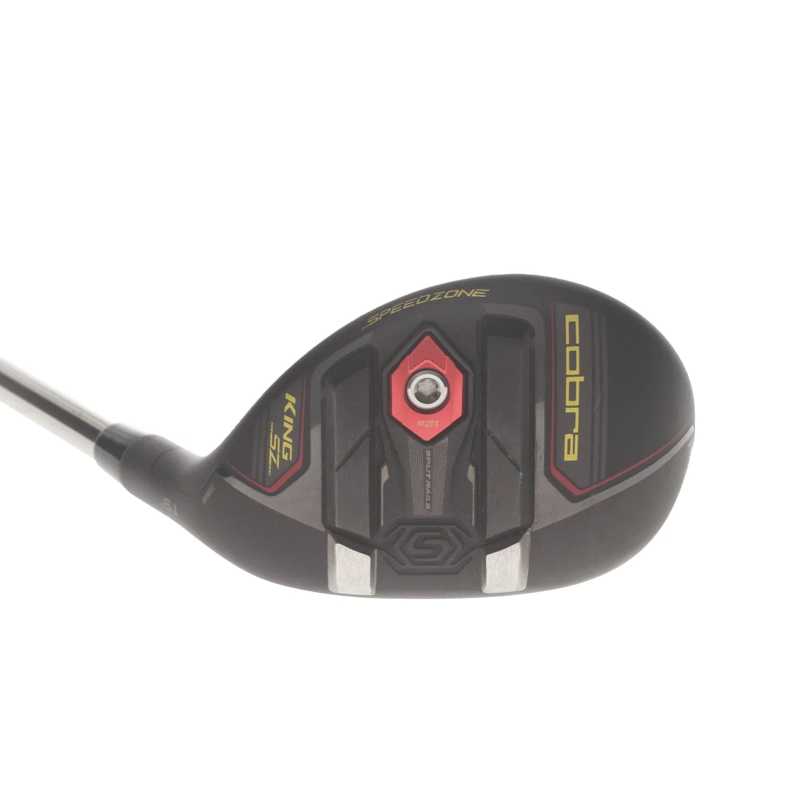 Cobra Speedzone Graphite Mens Right Hand 3 Hybrid 19* Stiff - UST Mamiya Recoil ESX 480 F4 - Image 2