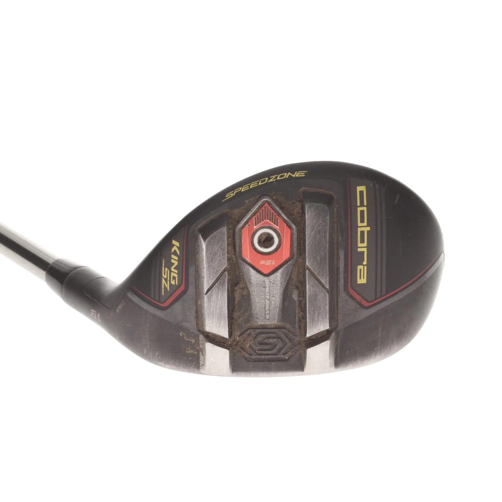 Cobra Speedzone Graphite Mens Right Hand 3 Hybrid 19* Stiff - UST Mamiya Recoil ESX 480 F4 - Image 2
