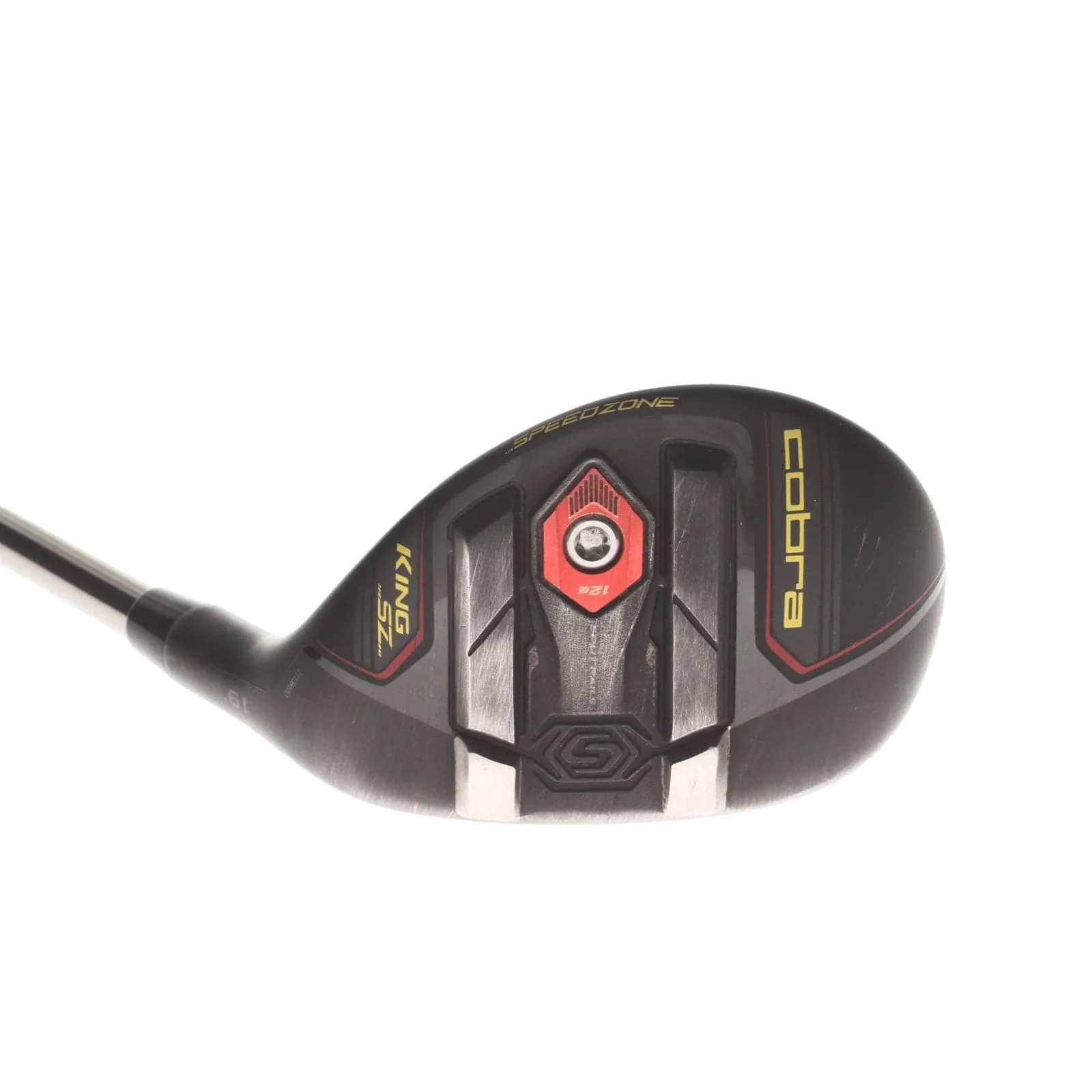 Cobra Speedzone Graphite Mens Right Hand 3 Hybrid 19 Stiff - ust recoil - Image 2