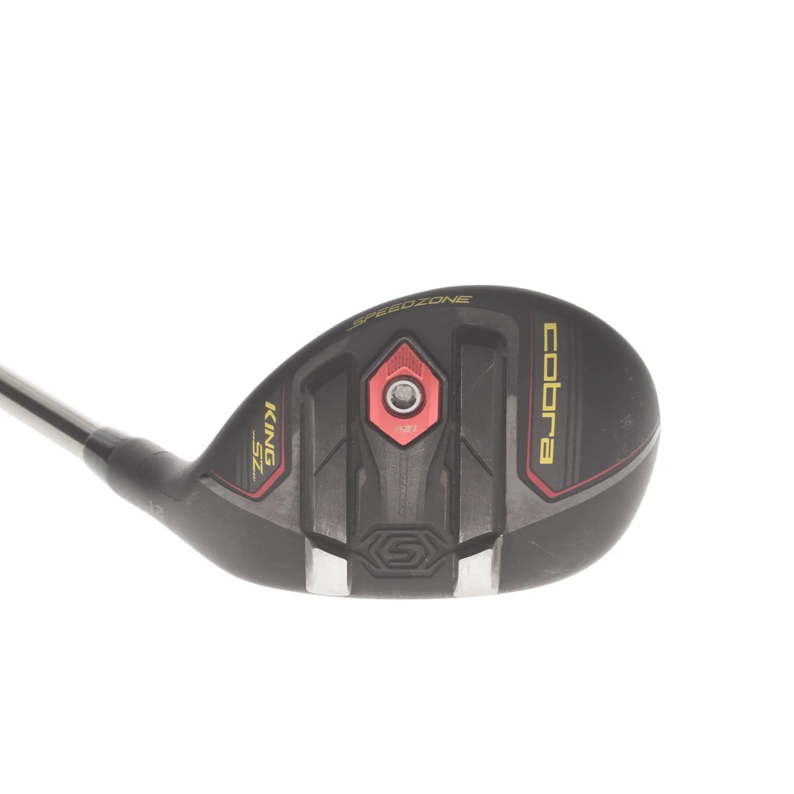 Cobra Speedzone Graphite Mens Right Hand 3 Hybrid 21* Regular - UST Mamiya Recoil ESX 480 - Image 2