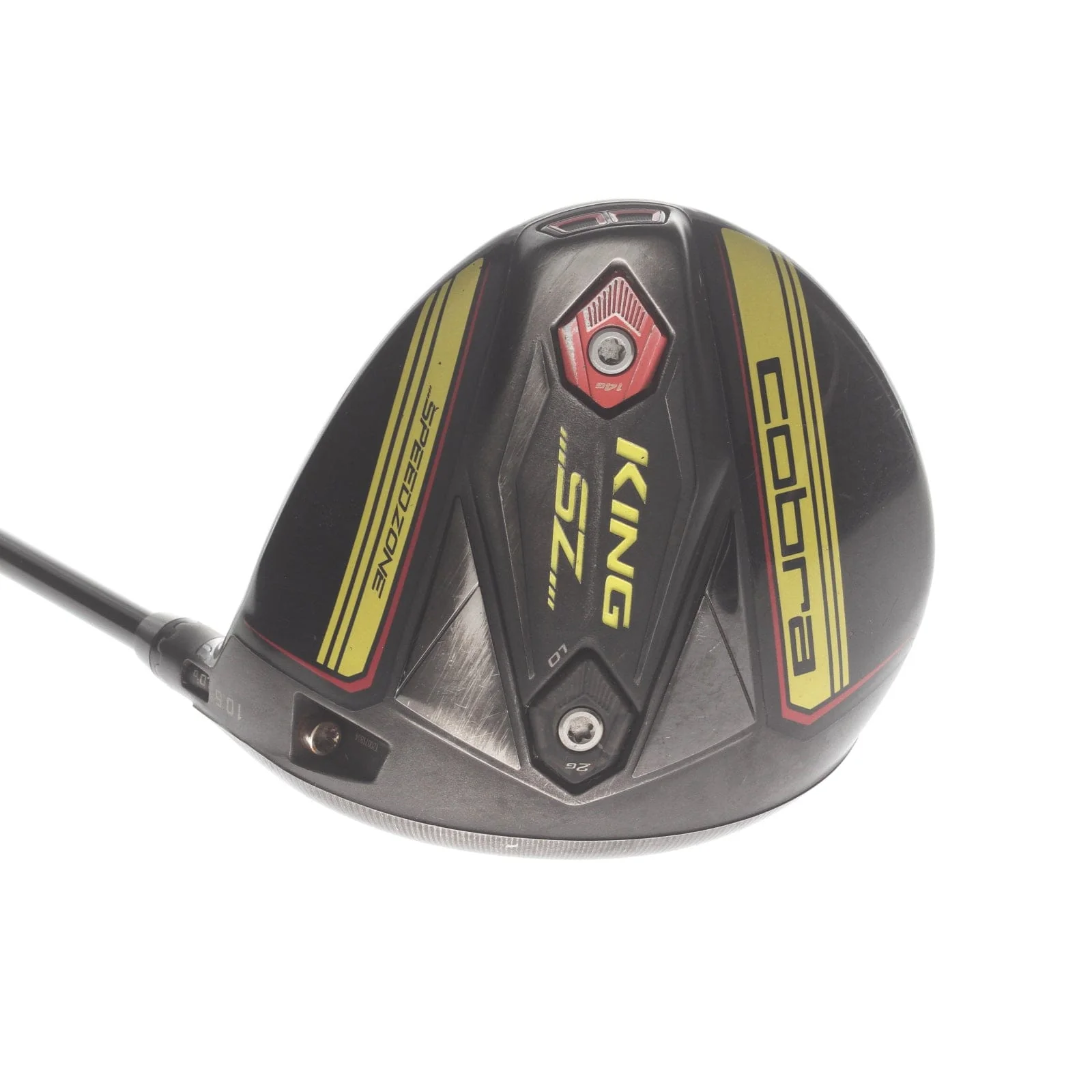 Cobra Speedzone Graphite Mens Right Hand Driver 10.5* Regular - Tensei AV Blue 65 - Image 2