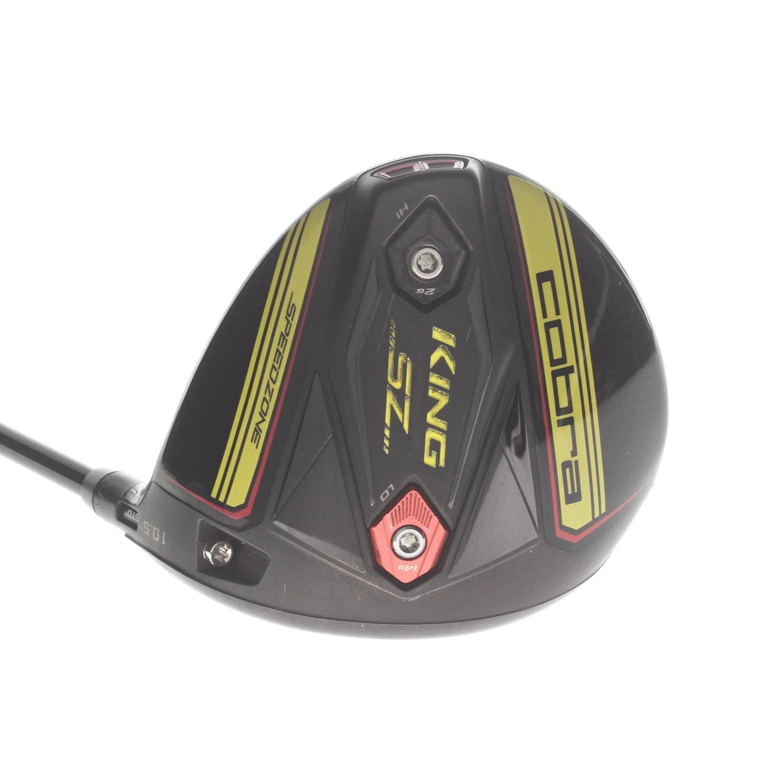 Cobra Speedzone Graphite Mens Right Hand Driver 10.5* Regular - Tensei AV Blue Series 65 - Image 2