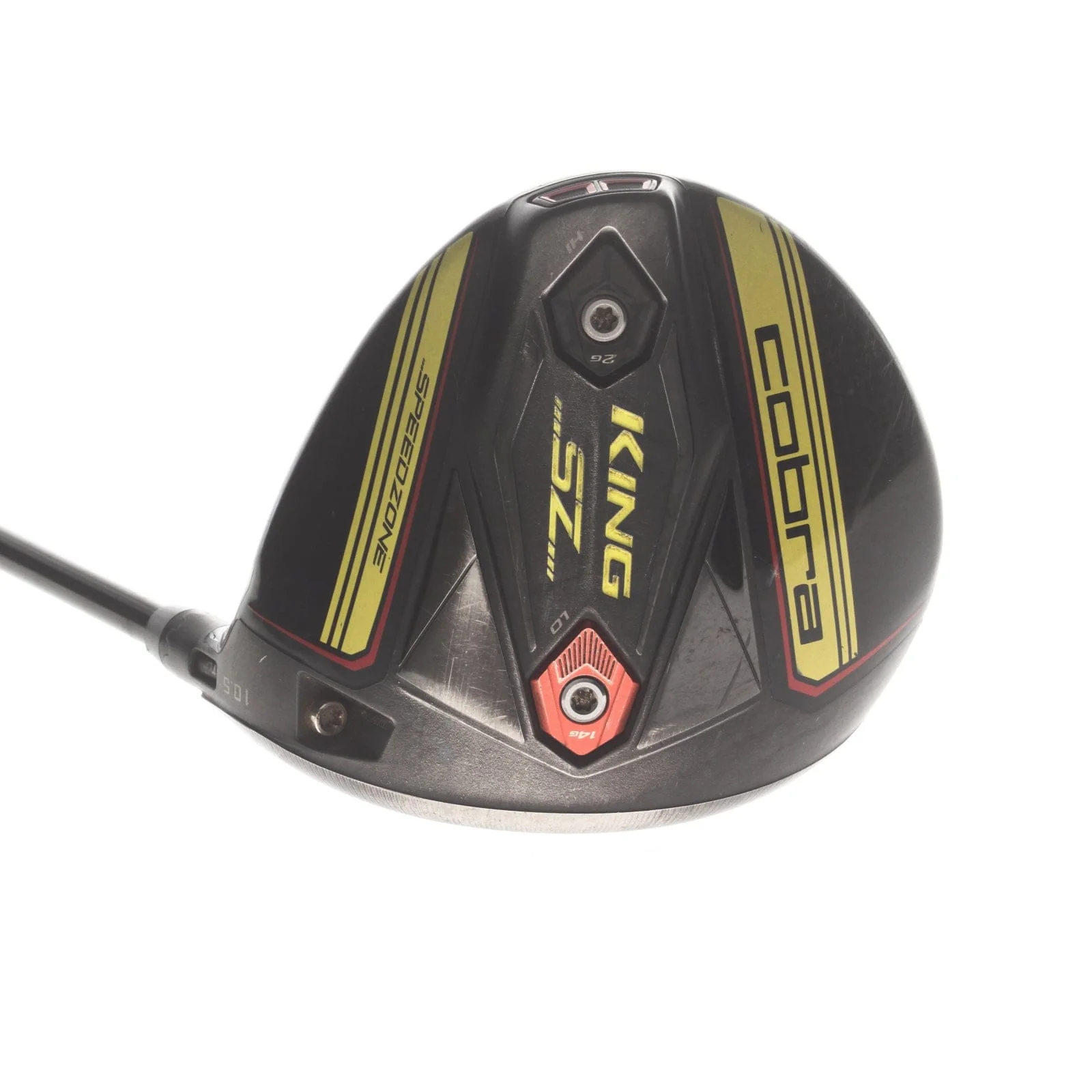 Cobra Speedzone Graphite Mens Right Hand Driver 10.5* Stiff - Tensei Blue - Image 2