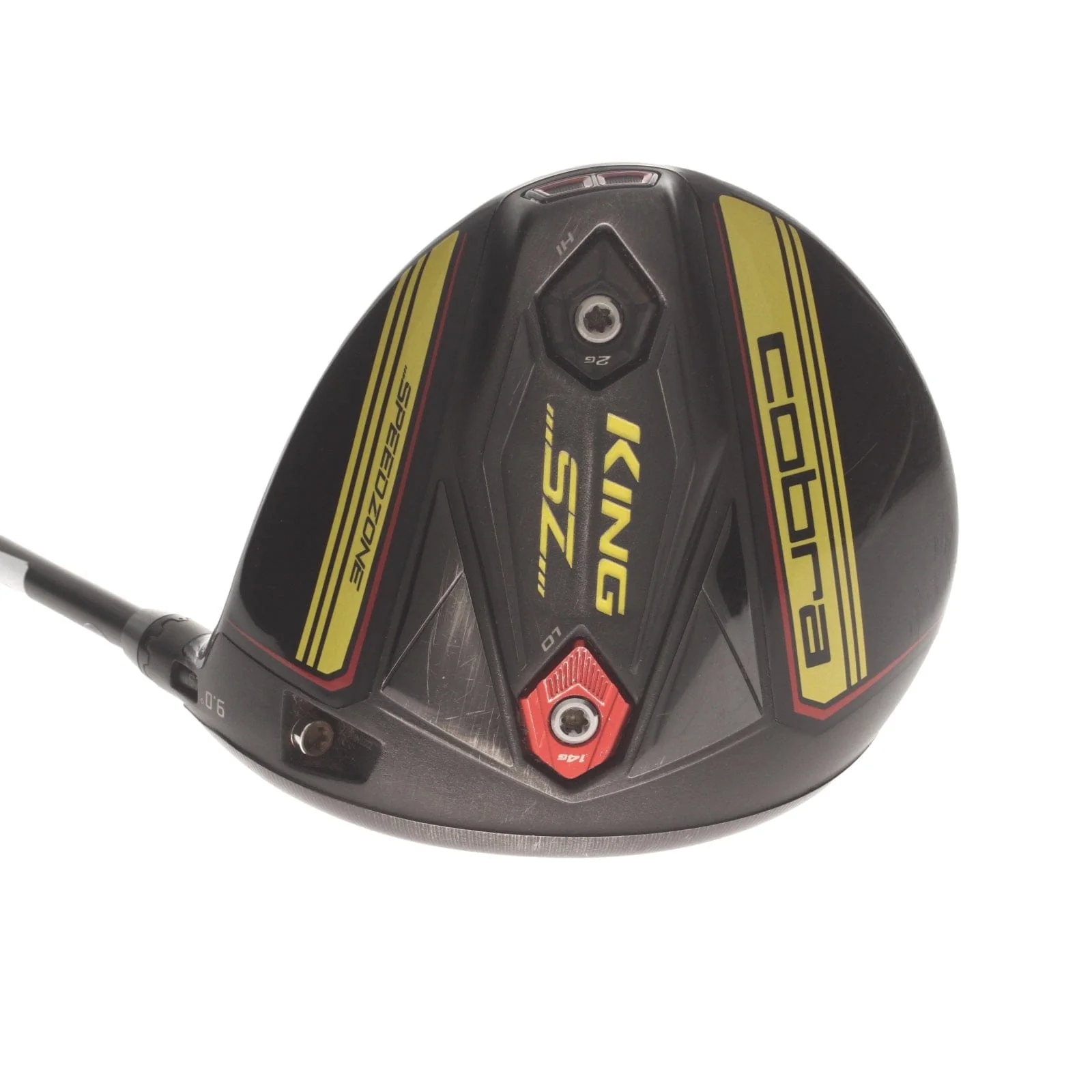Cobra Speedzone Graphite Mens Right Hand Driver 9* Stiff - Helium - Image 2