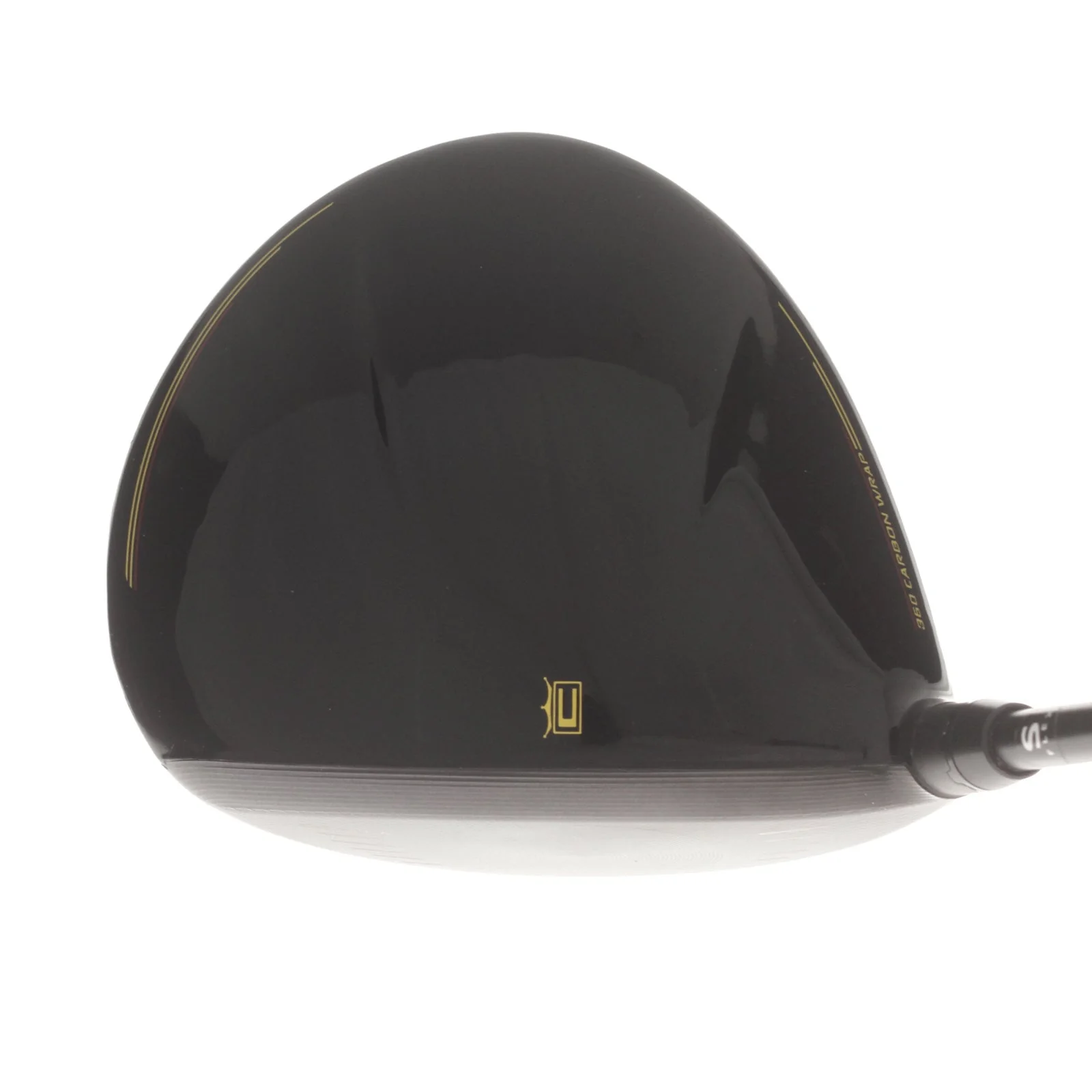Cobra Speedzone Graphite Mens Right Hand Driver 9* Stiff - UST Mamiya Helium 5F4 - Image 3