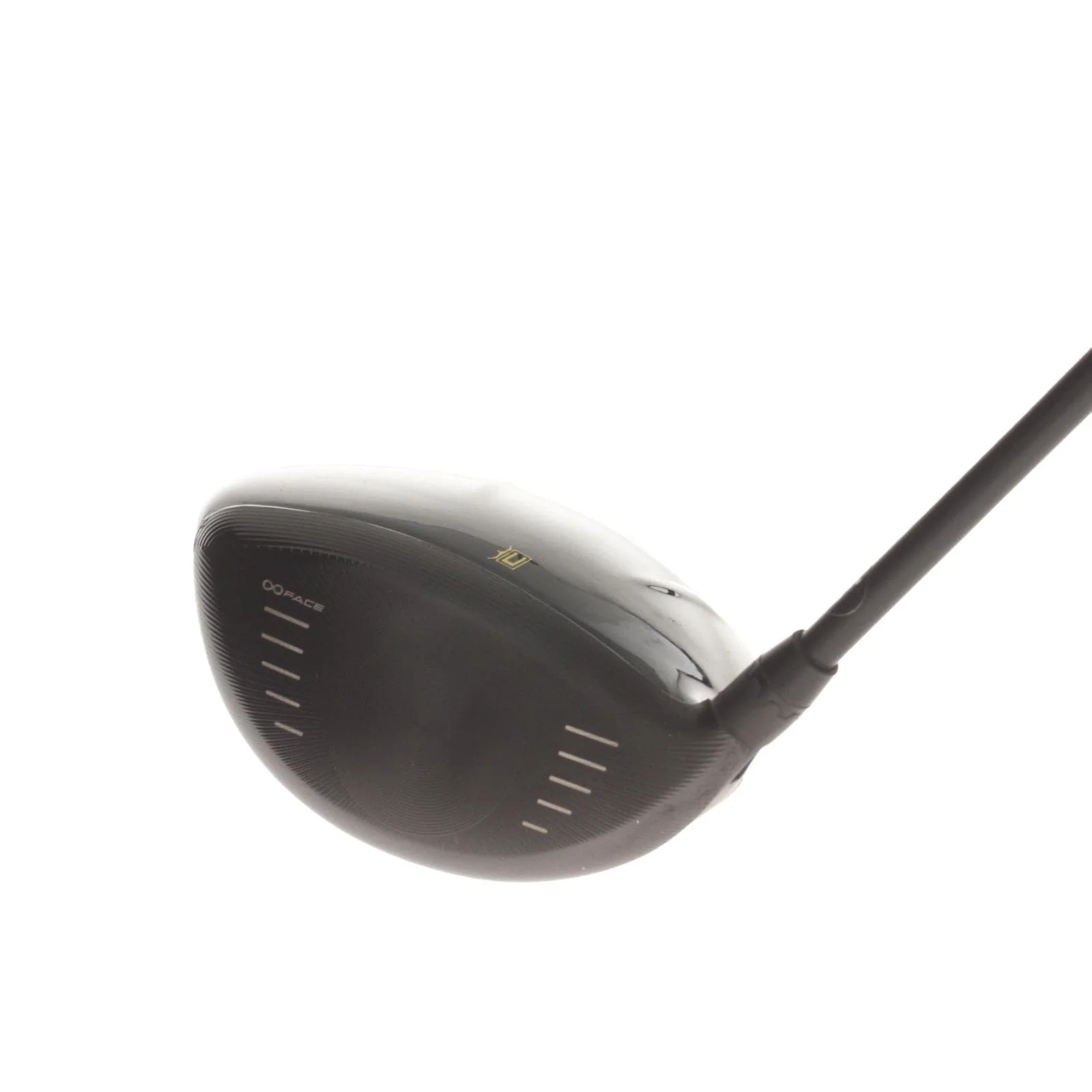 Cobra Speedzone Graphite Mens Right Hand Driver 9* Stiff - UST Mamiya Helium 5F4 - Image 4