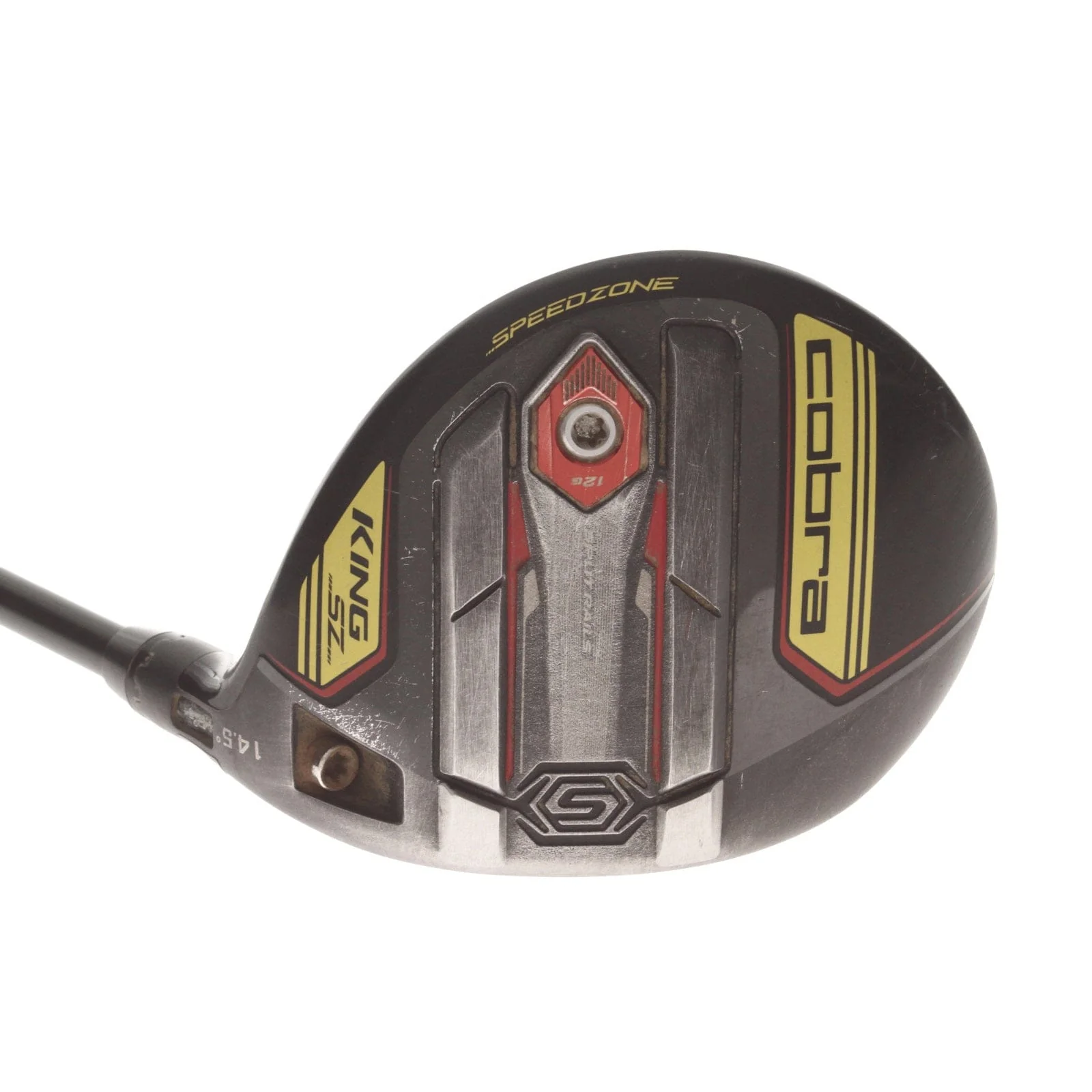 Cobra Speedzone Graphite Mens Right Hand Fairway 3 Wood 14.5* Regular - UST Mamiya Helium 5F3 - Image 2