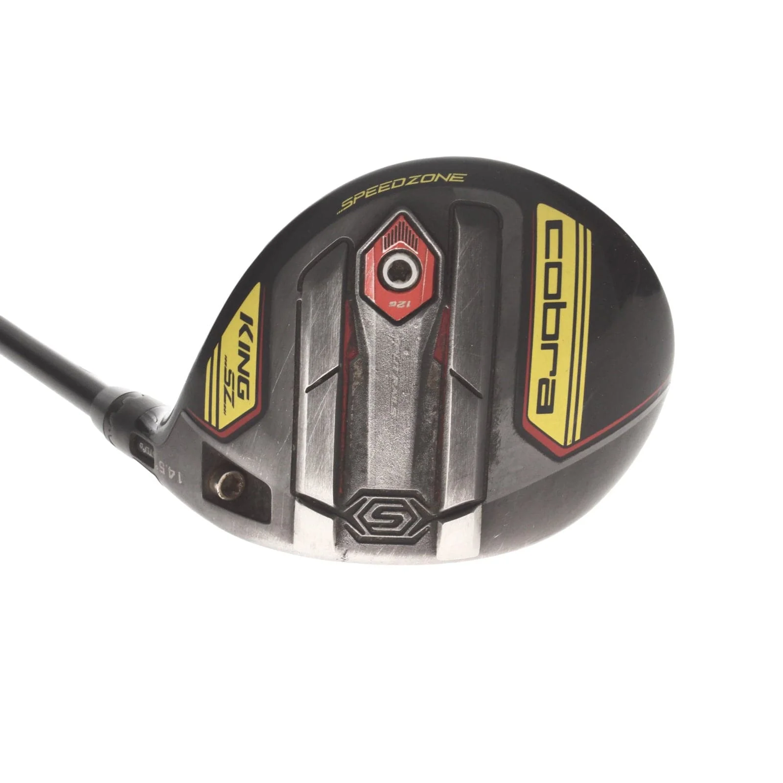 Cobra Speedzone Graphite Mens Right Hand Fairway 3 Wood 14.5* Regular - UST Mamiya Helium 5F3 - Image 2