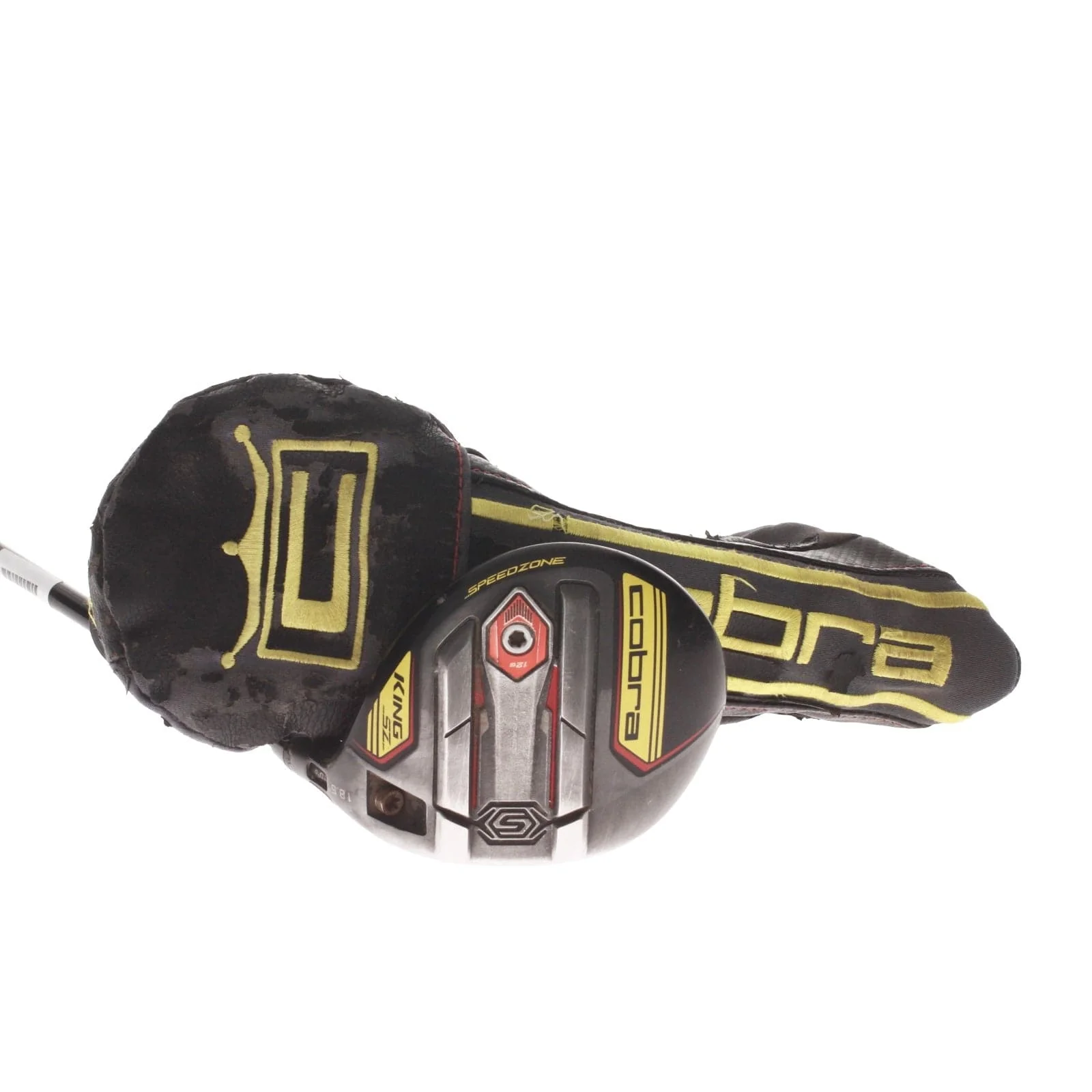 Cobra Speedzone Graphite Mens Right Hand Fairway 5 Wood 18.5* Senior - UST Mamiya Helium 4F2