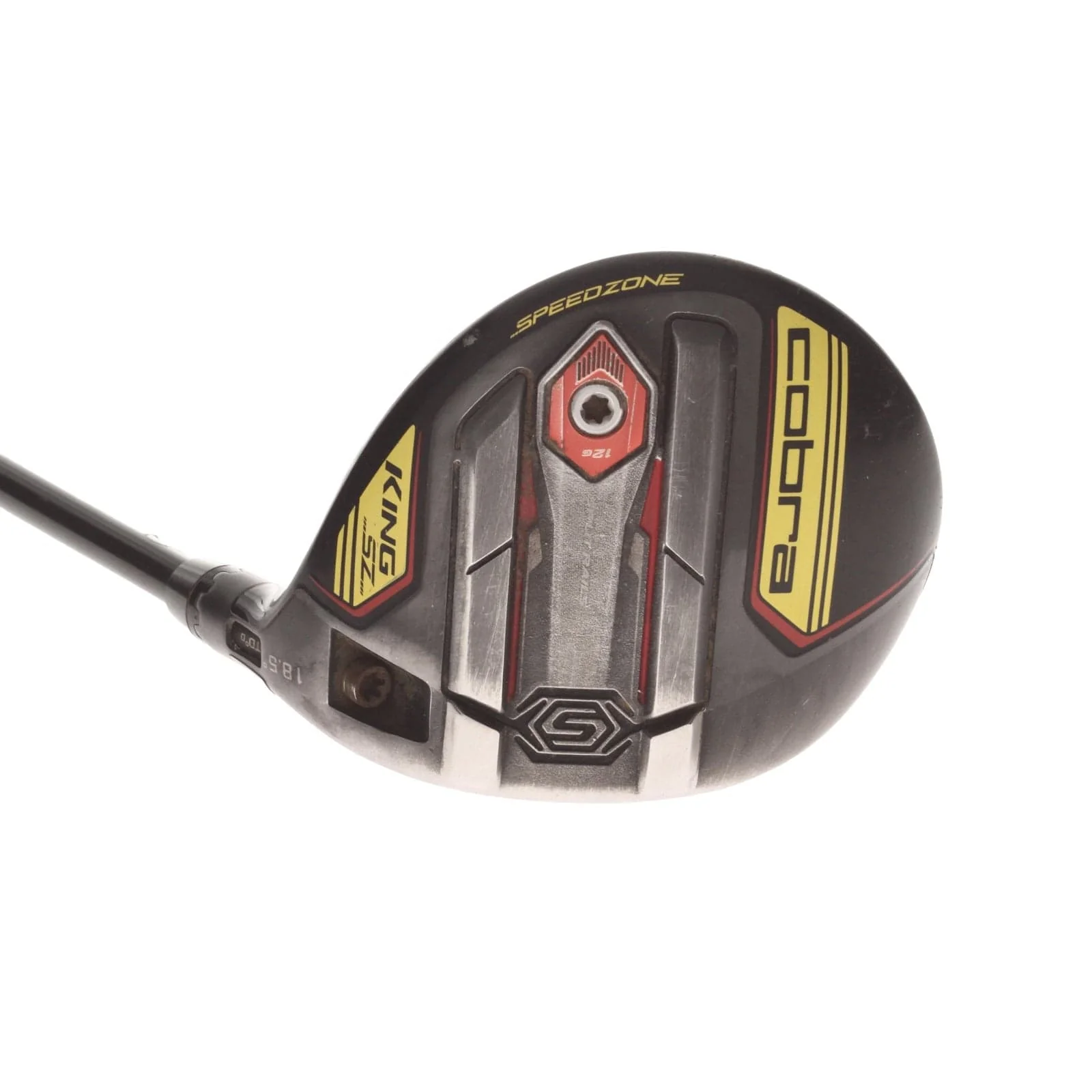 Cobra Speedzone Graphite Mens Right Hand Fairway 5 Wood 18.5* Senior - UST Mamiya Helium 4F2 - Image 2